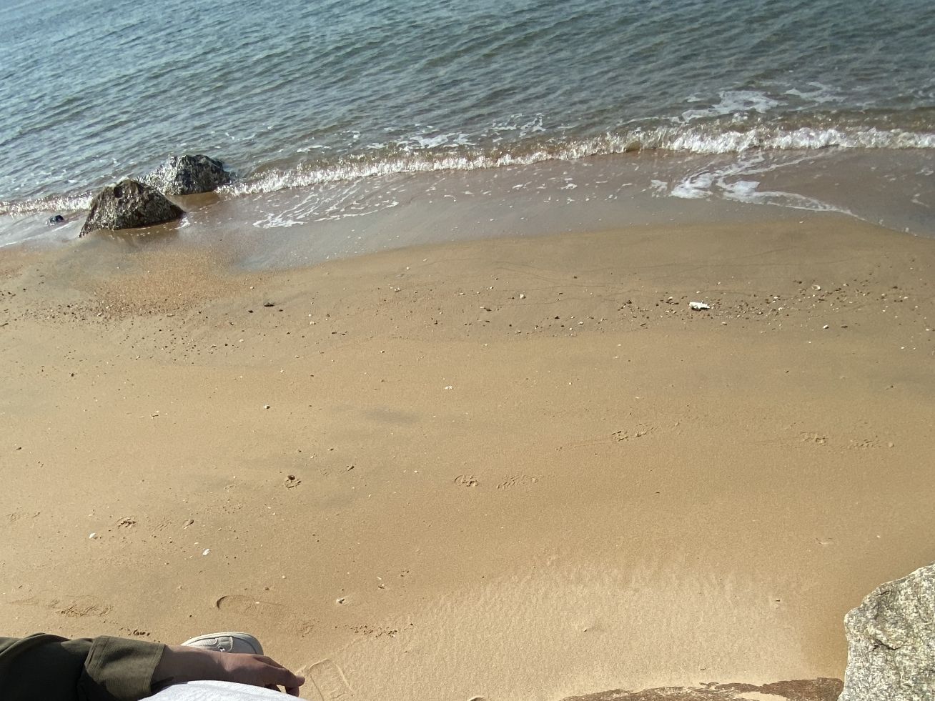 南山海边沙滩旅行图片 3