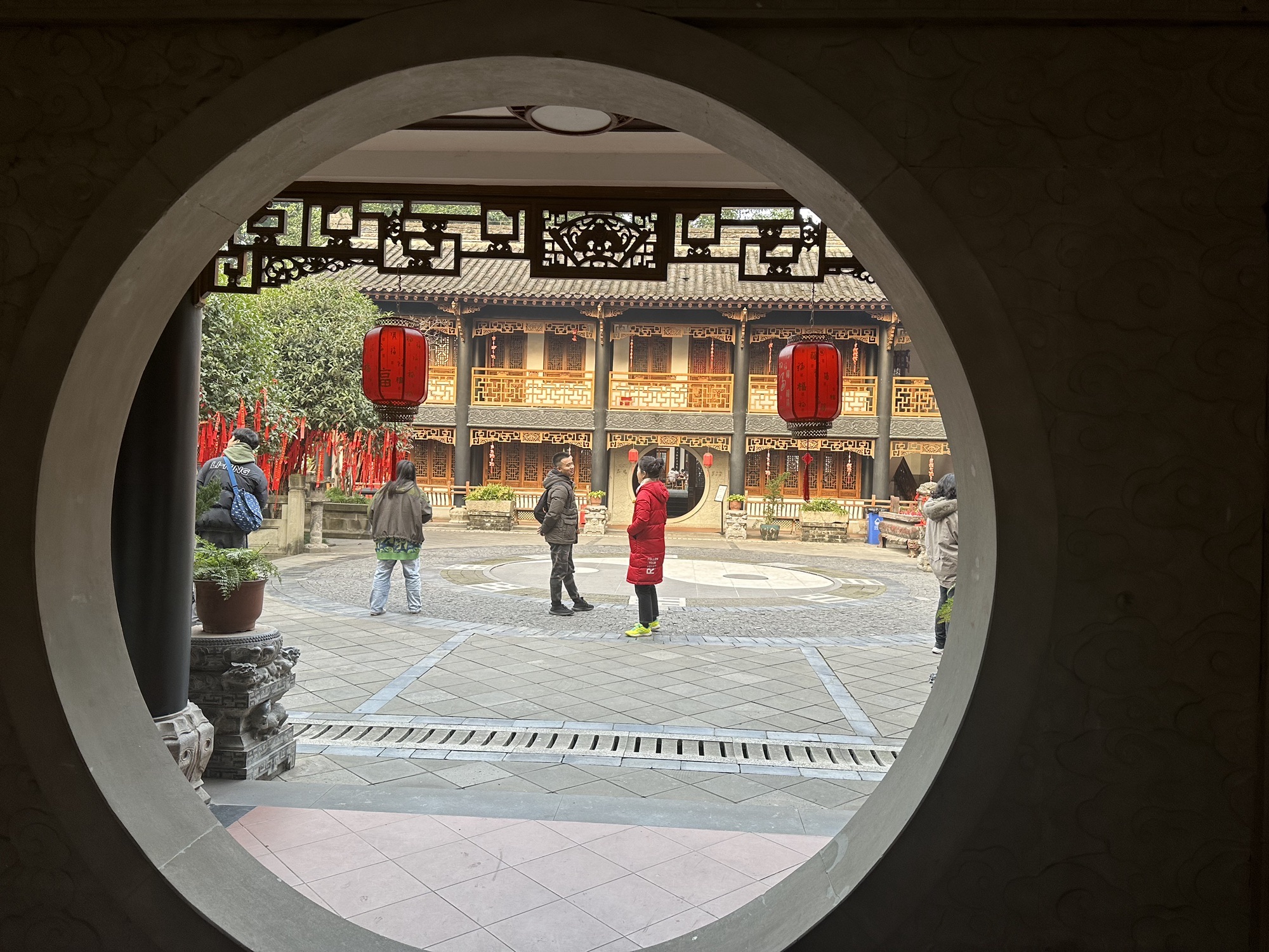 关岳庙旅行图片 2