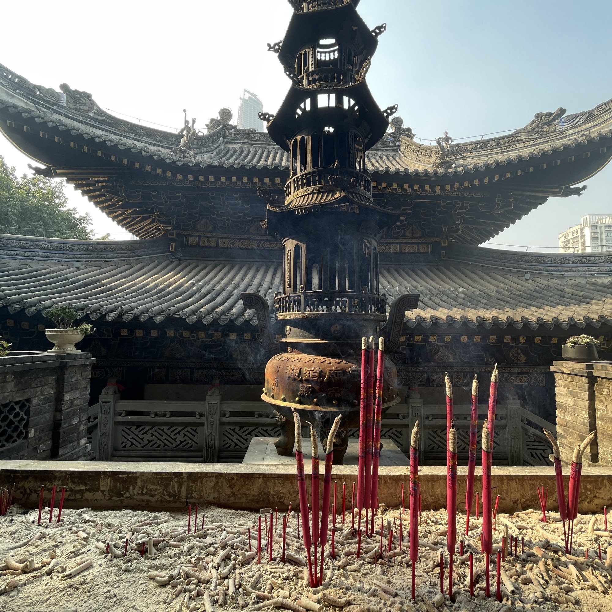 关岳庙旅行图片 3