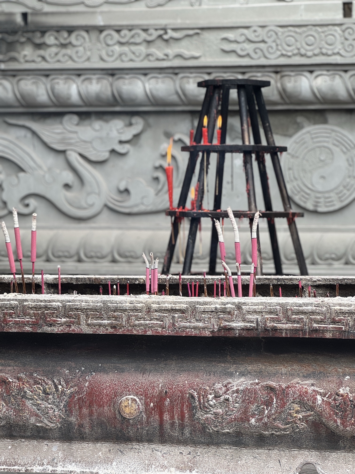关岳庙旅行图片 3