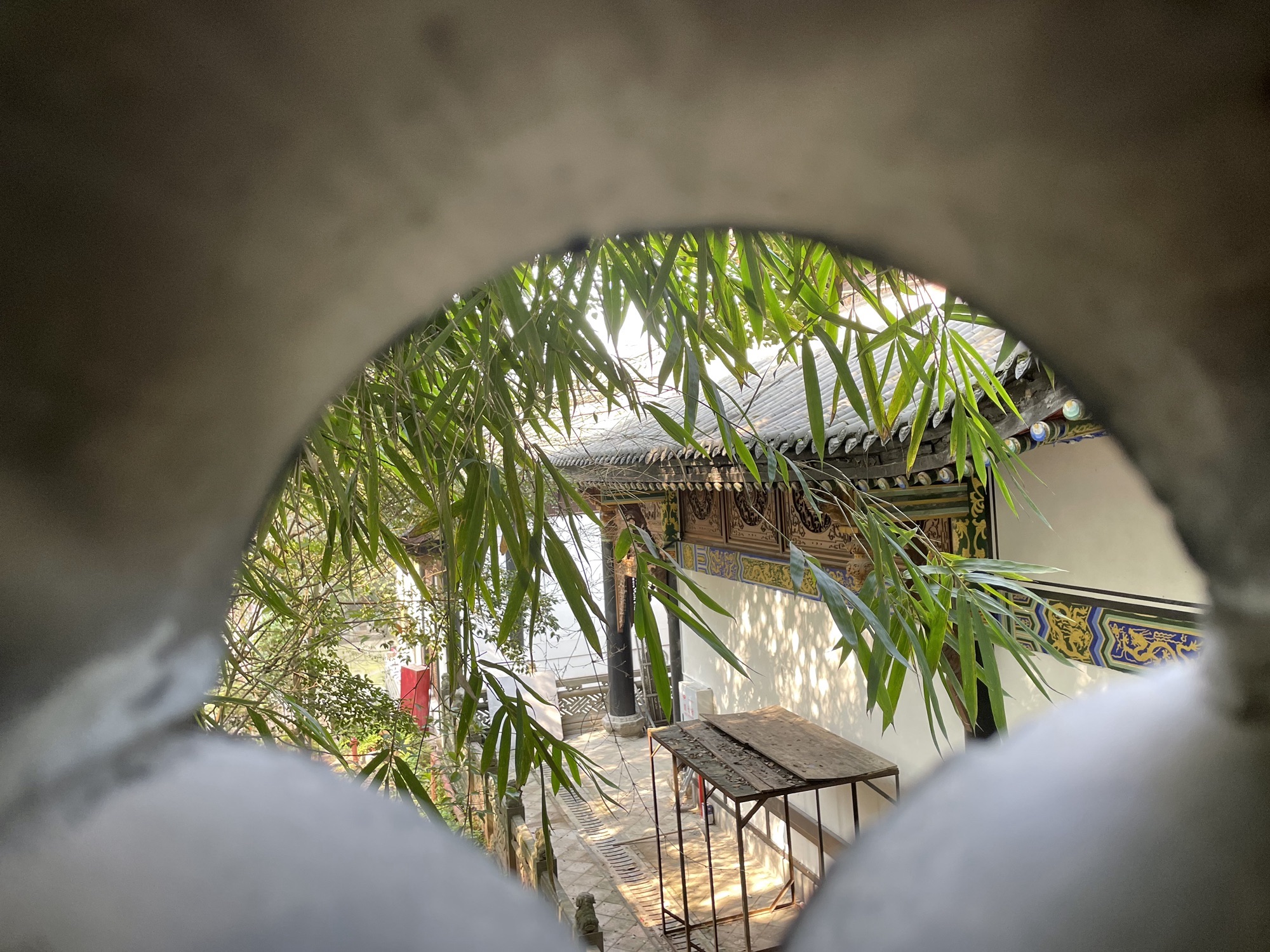 关岳庙旅行图片 3