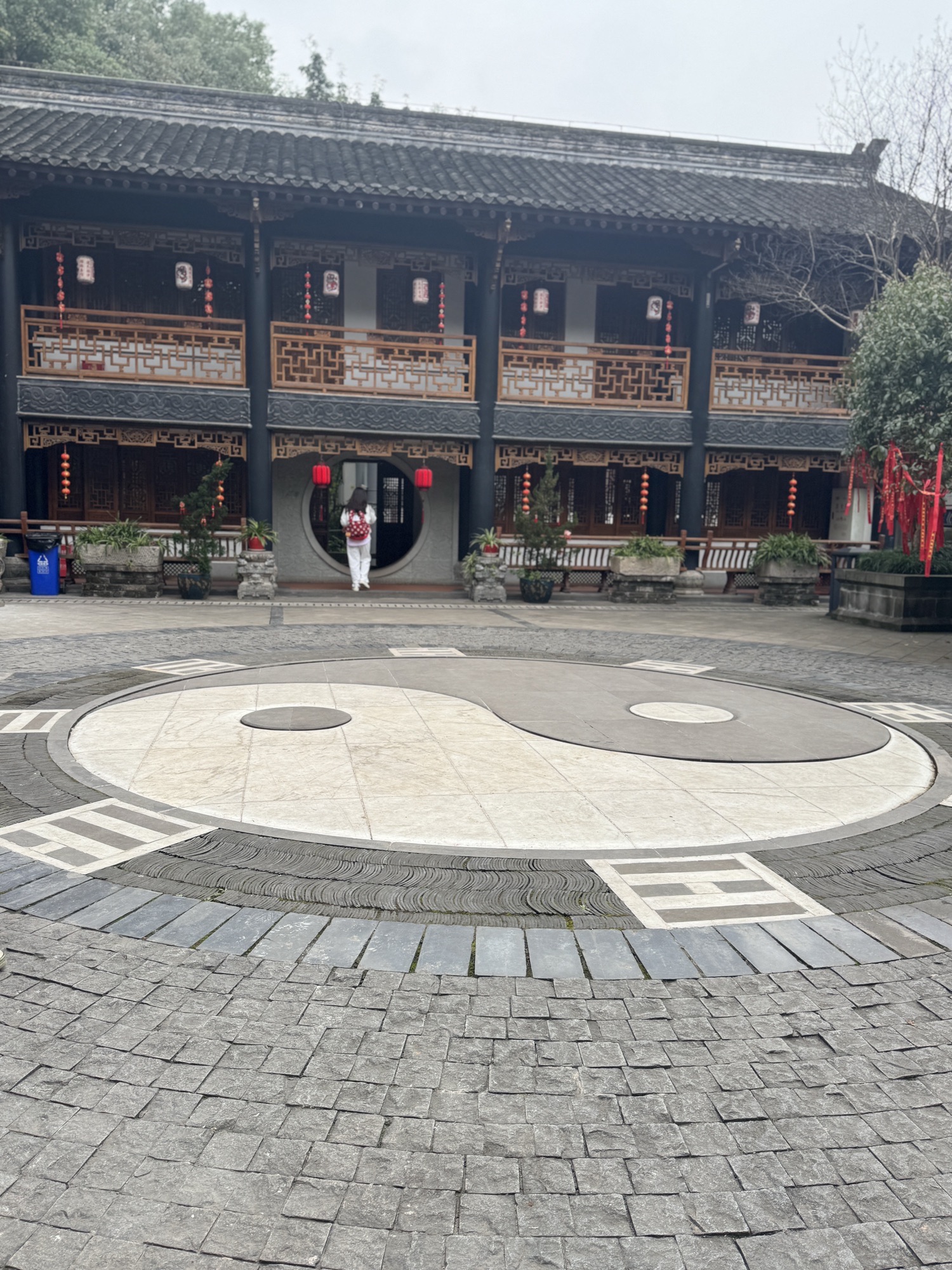 关岳庙旅行图片