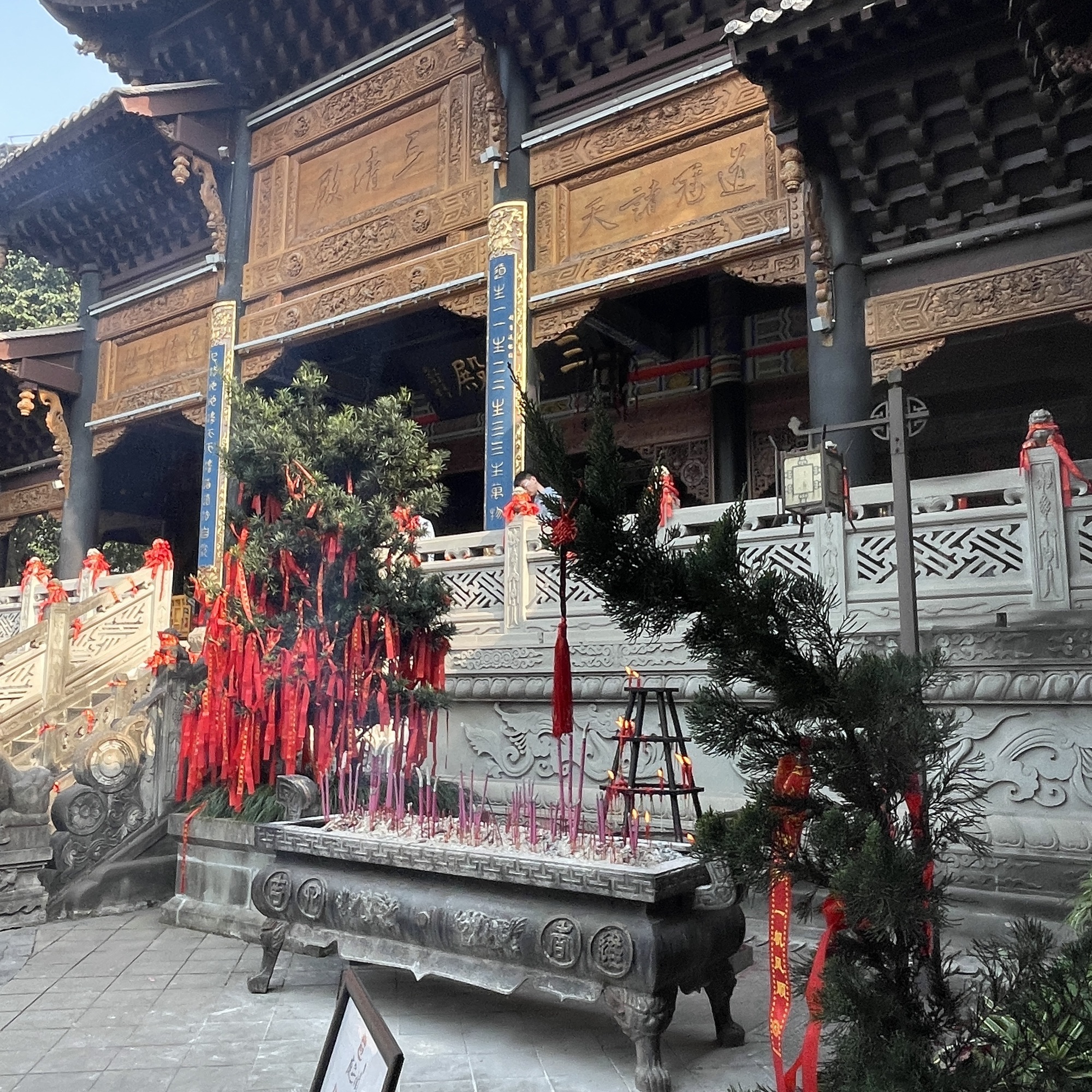 关岳庙旅行图片 2