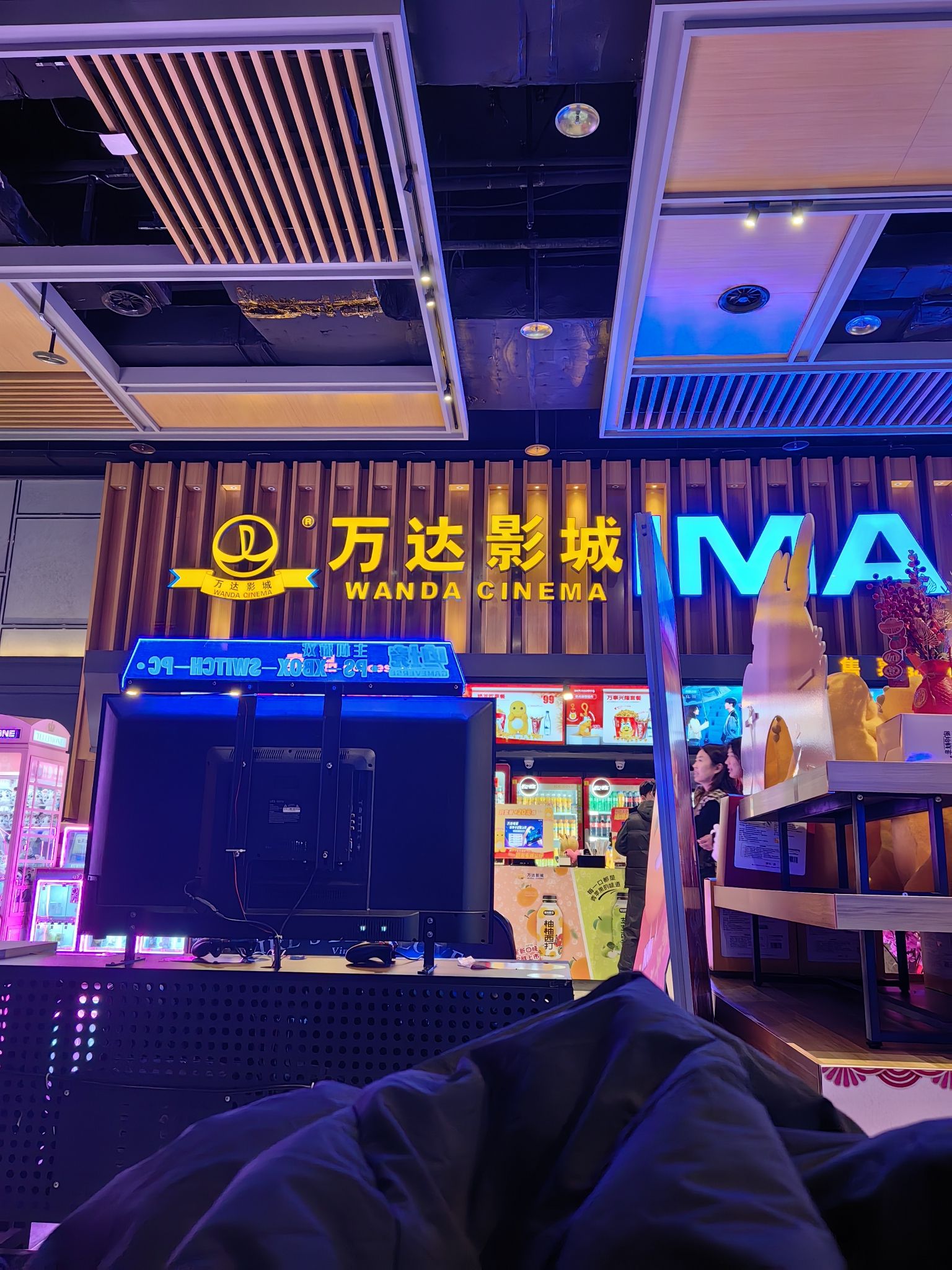 辽宁锦州市太和区附近的电影院有哪些？