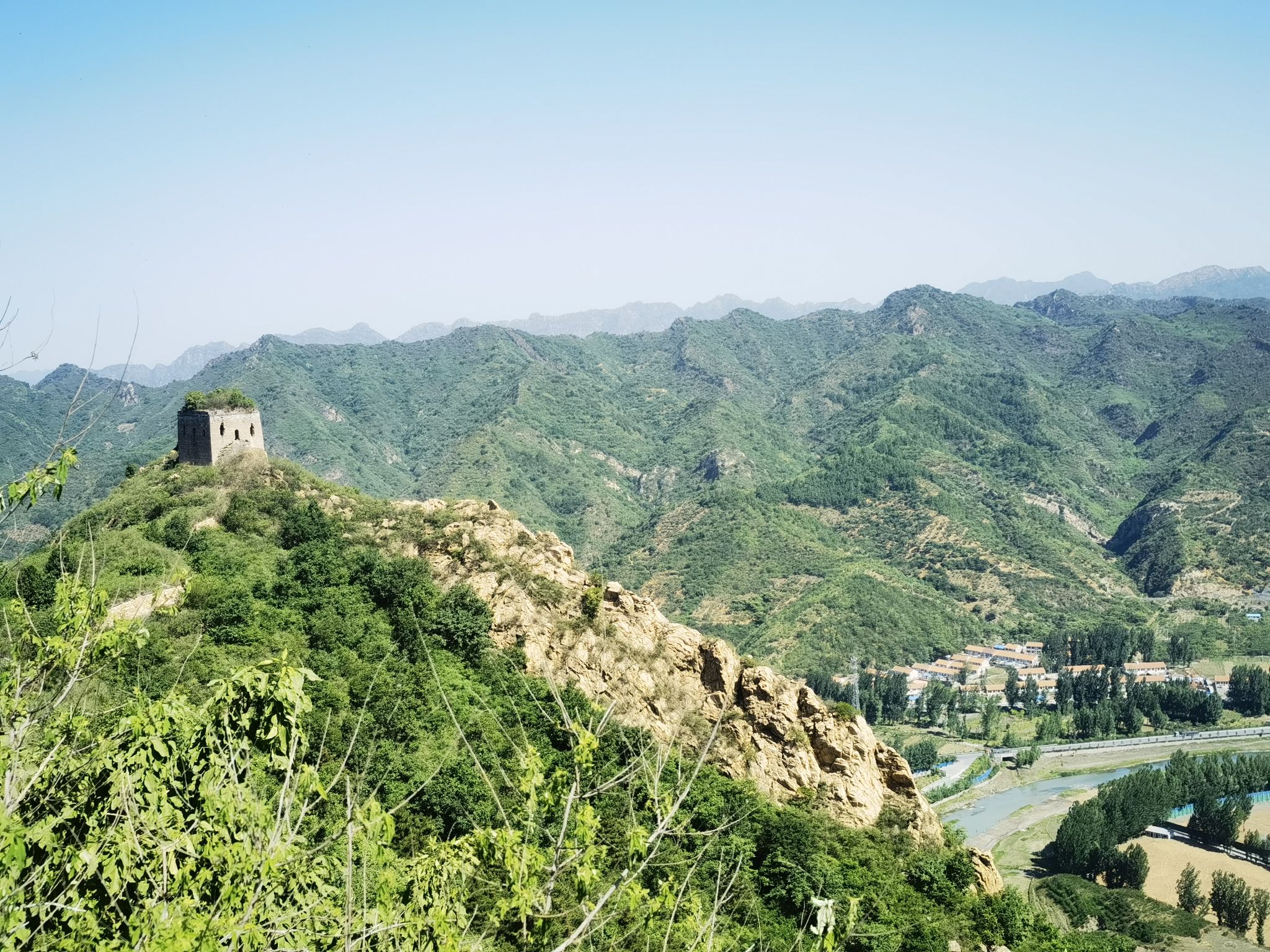 长城旅行图片 2