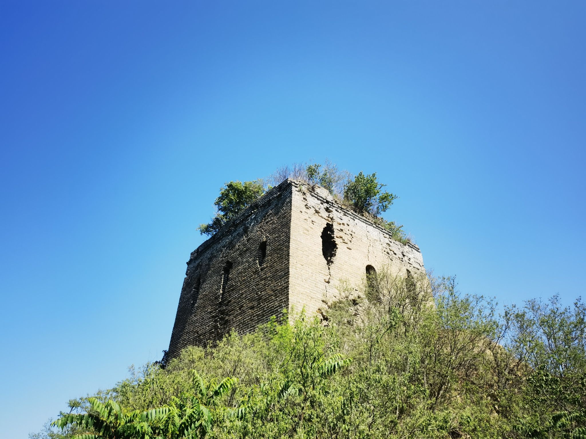 长城旅行图片 1