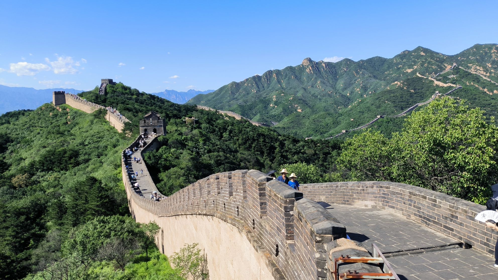 长城旅行图片 2