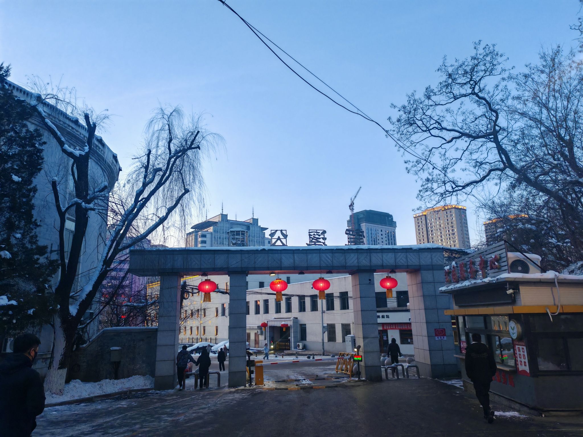 望溪公园旅行图片 2