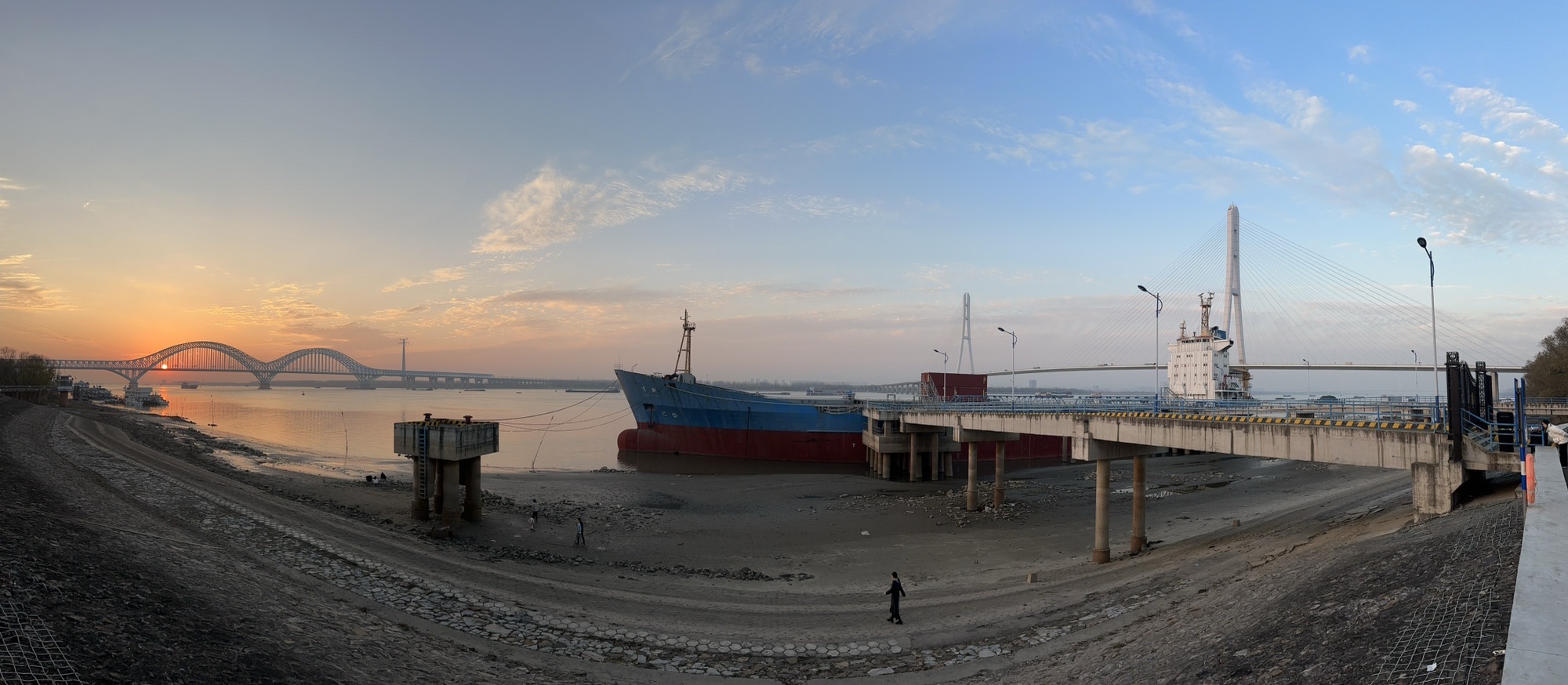 三桥湿地公园旅行图片 3