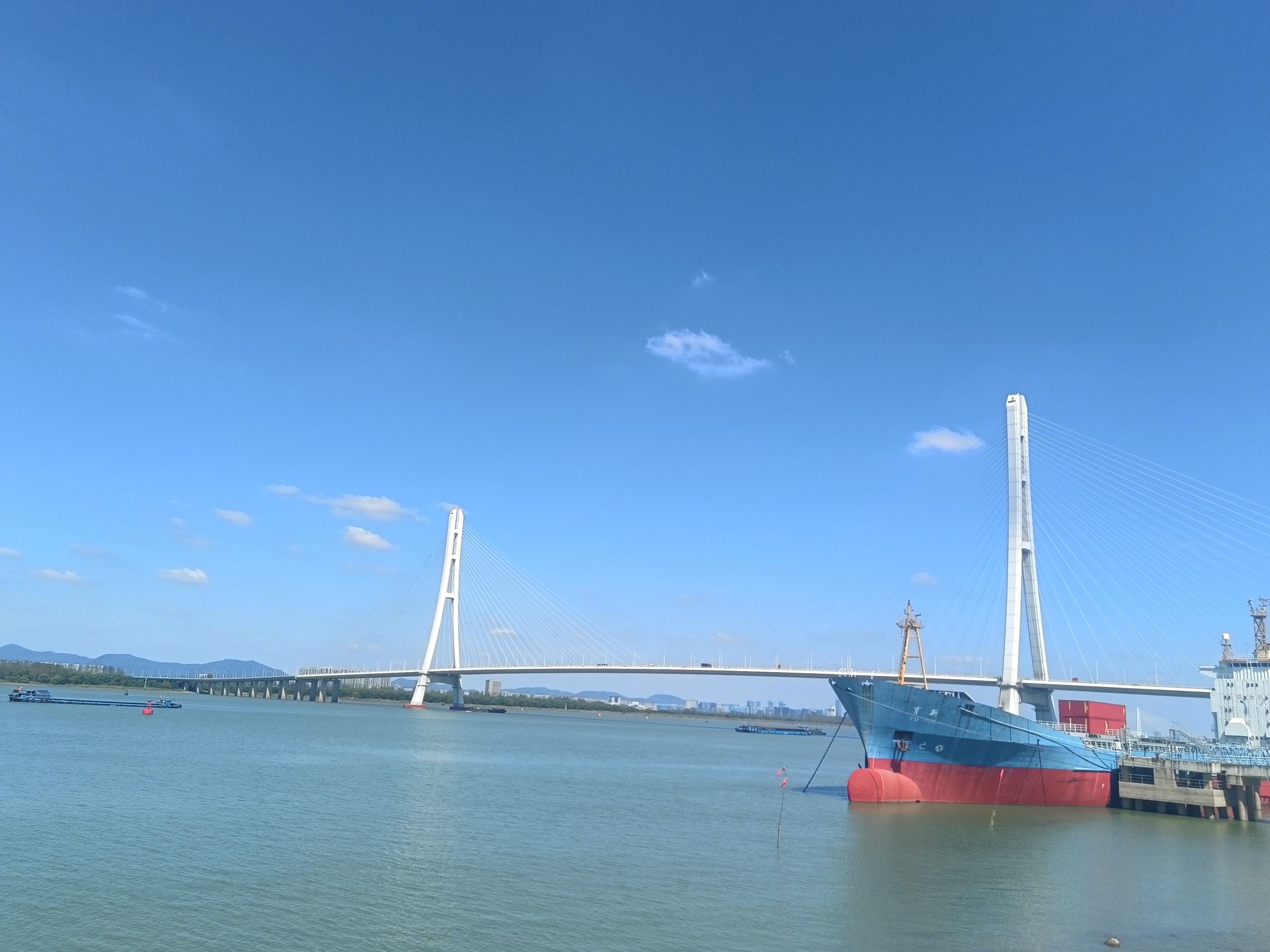 三桥湿地公园旅行图片 1