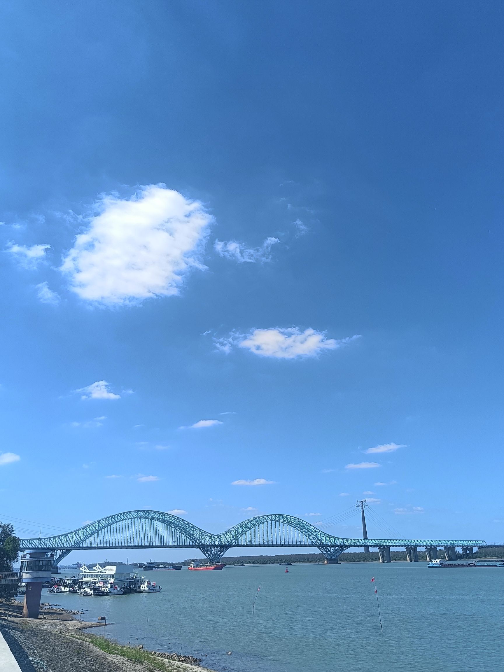 三桥湿地公园旅行图片 2