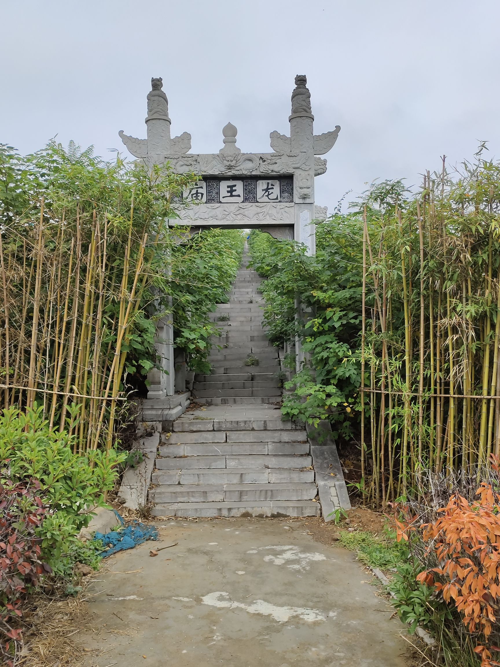 金山寺实景照片