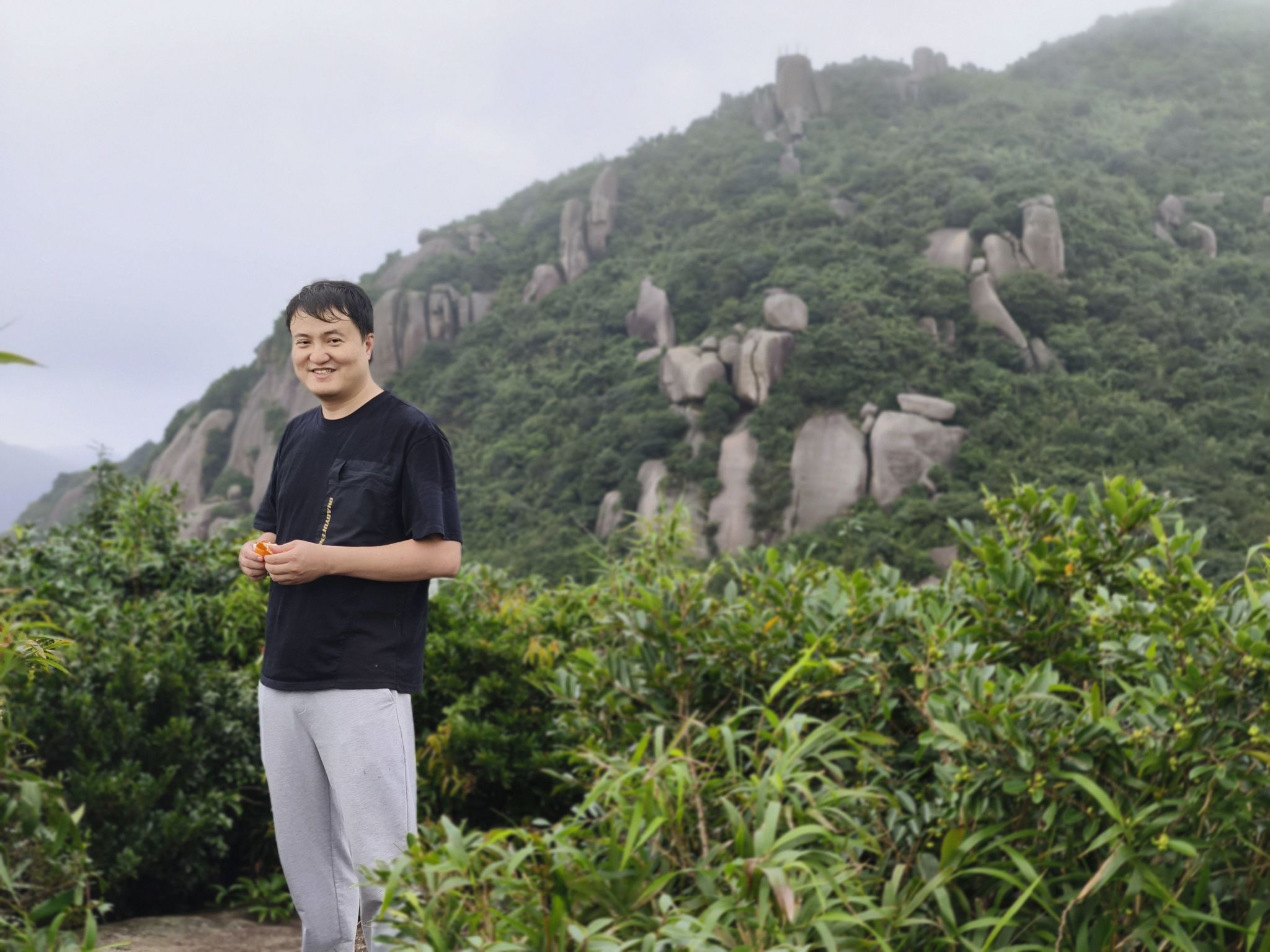 风洞山风景区旅行图片 3