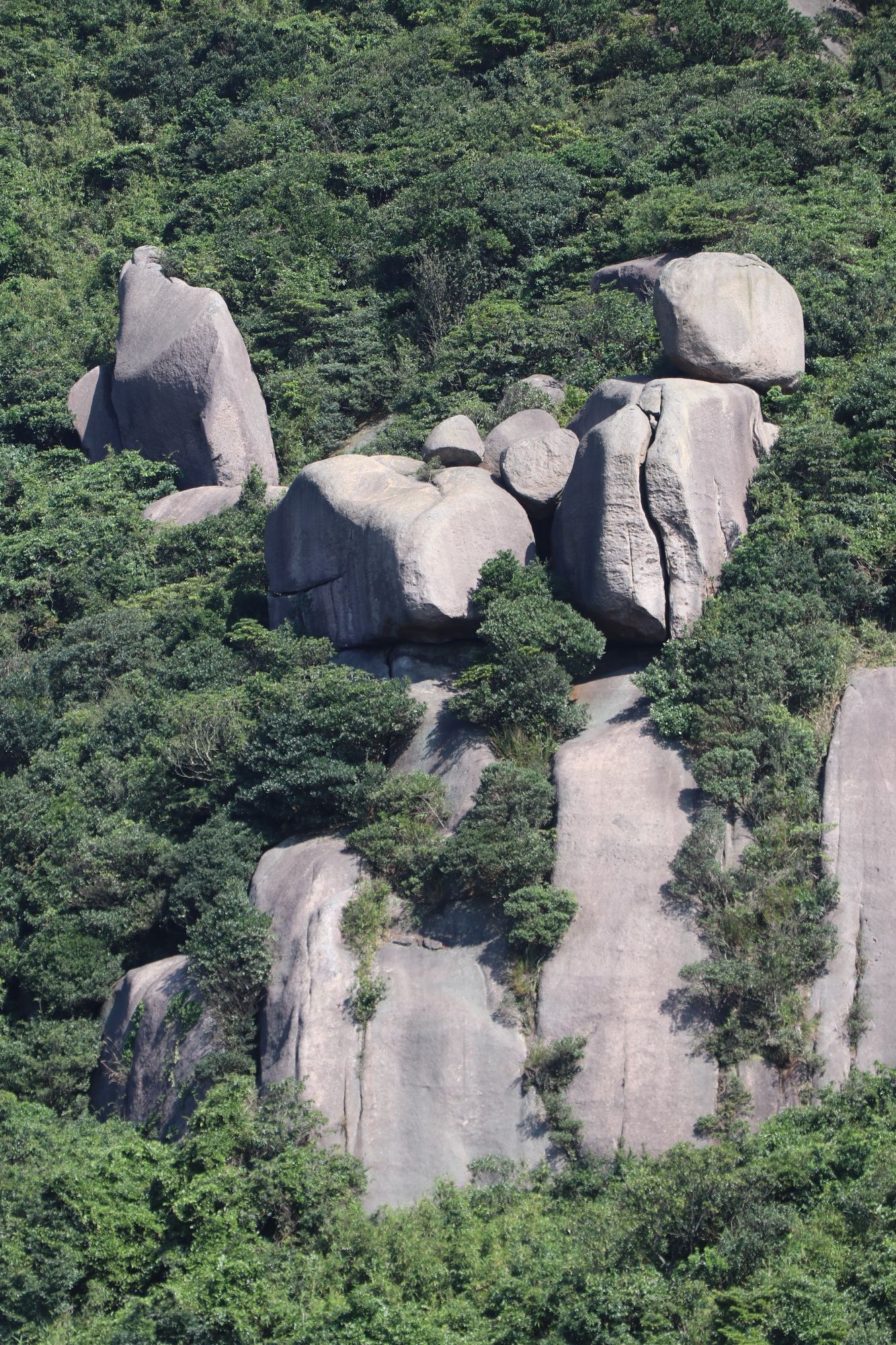 风洞山风景区旅行图片 3