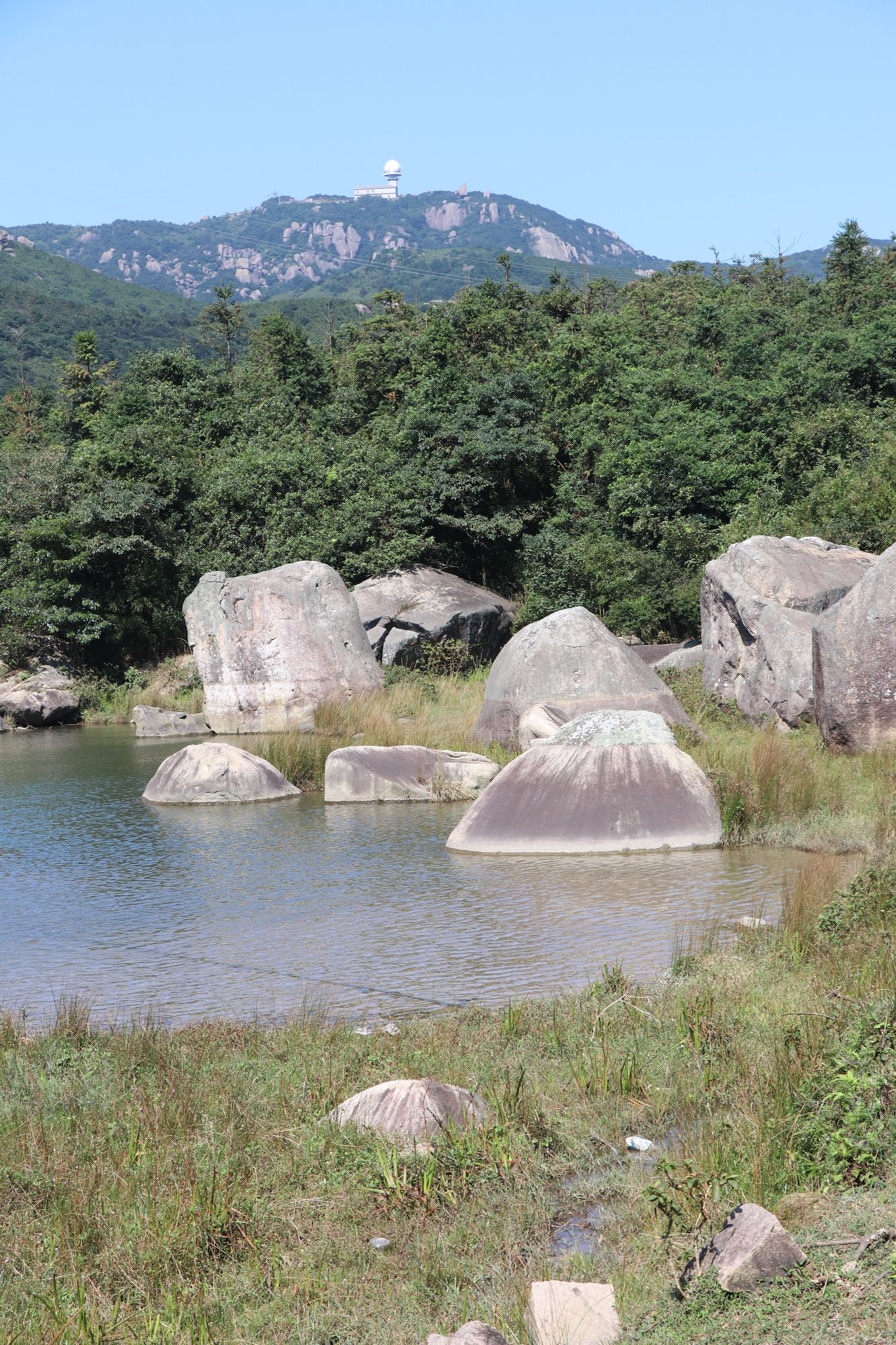 风洞山风景区旅行图片 1