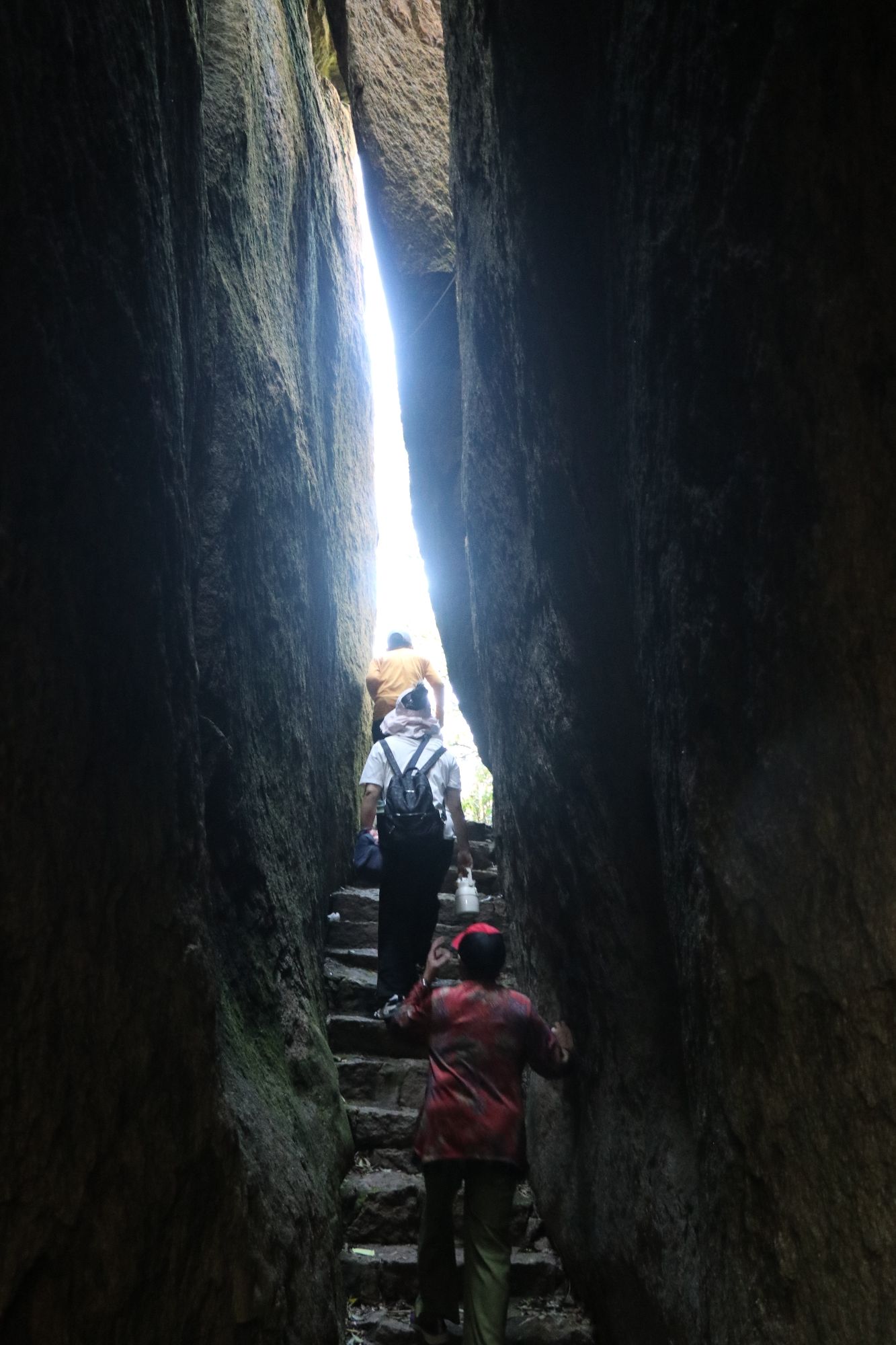 风洞山风景区旅行图片 2