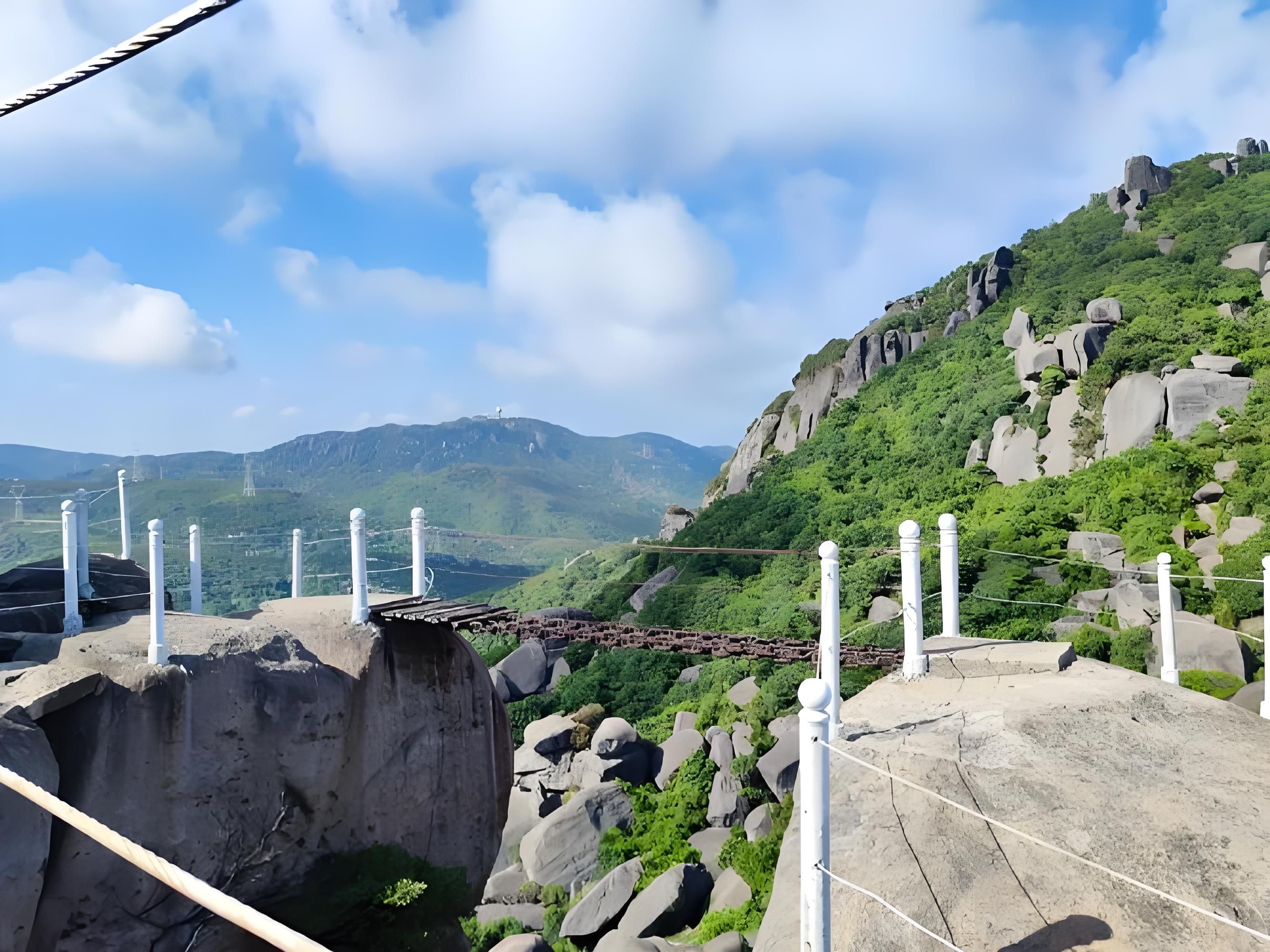 风洞山风景区旅行图片 3