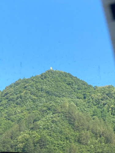 佛坪县佛光寺