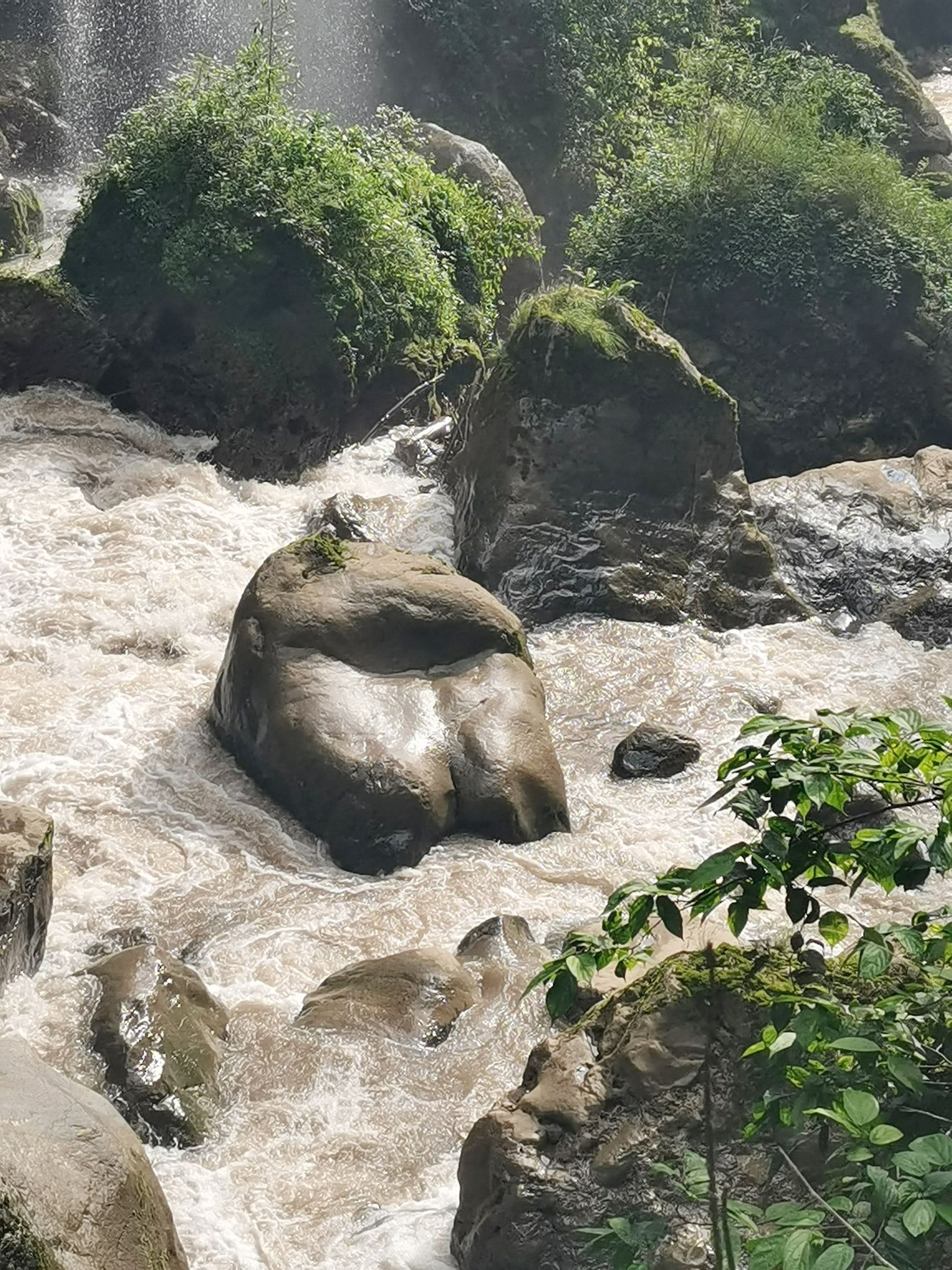箐河瀑布旅行图片 3