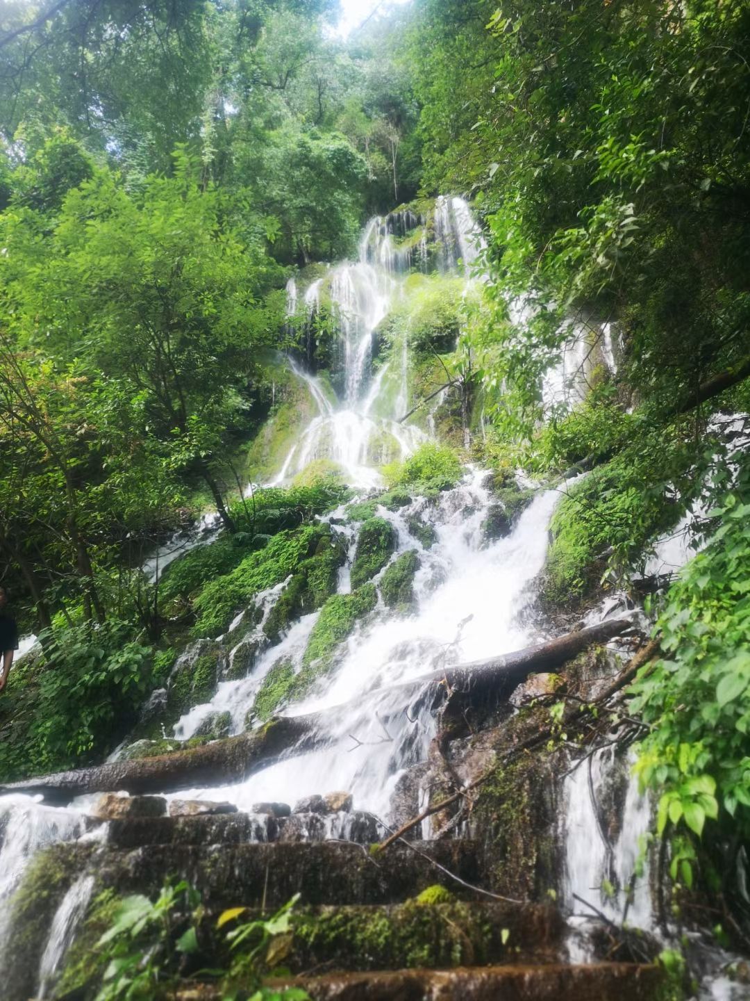 箐河瀑布旅行图片 3