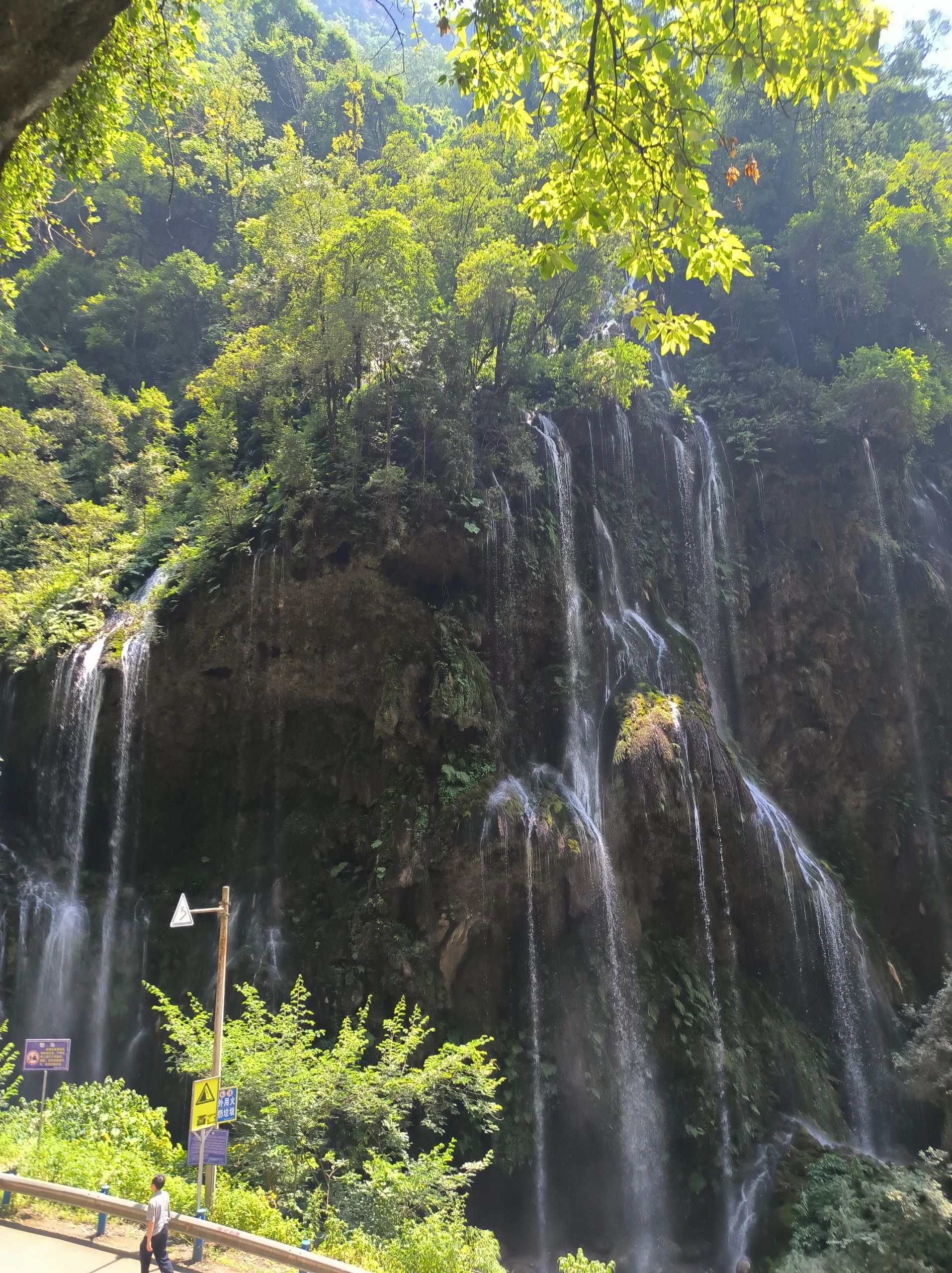 箐河瀑布旅行图片 2