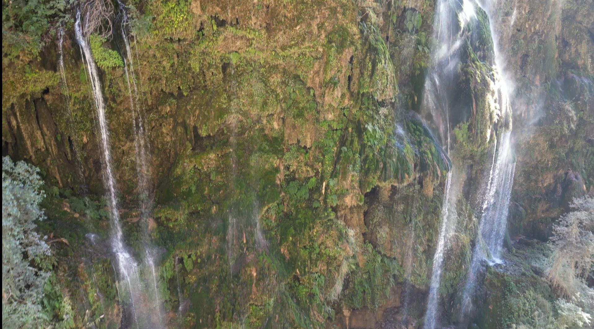 箐河瀑布旅行图片 2