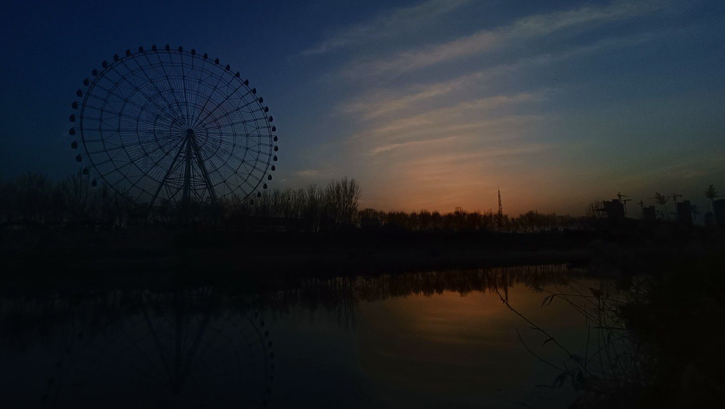 滏东公园旅行图片 2