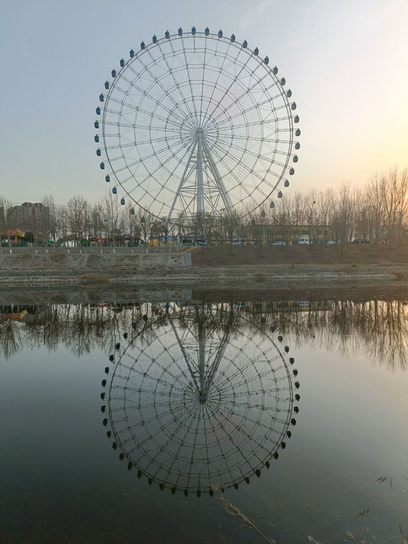 滏东公园旅行图片 1