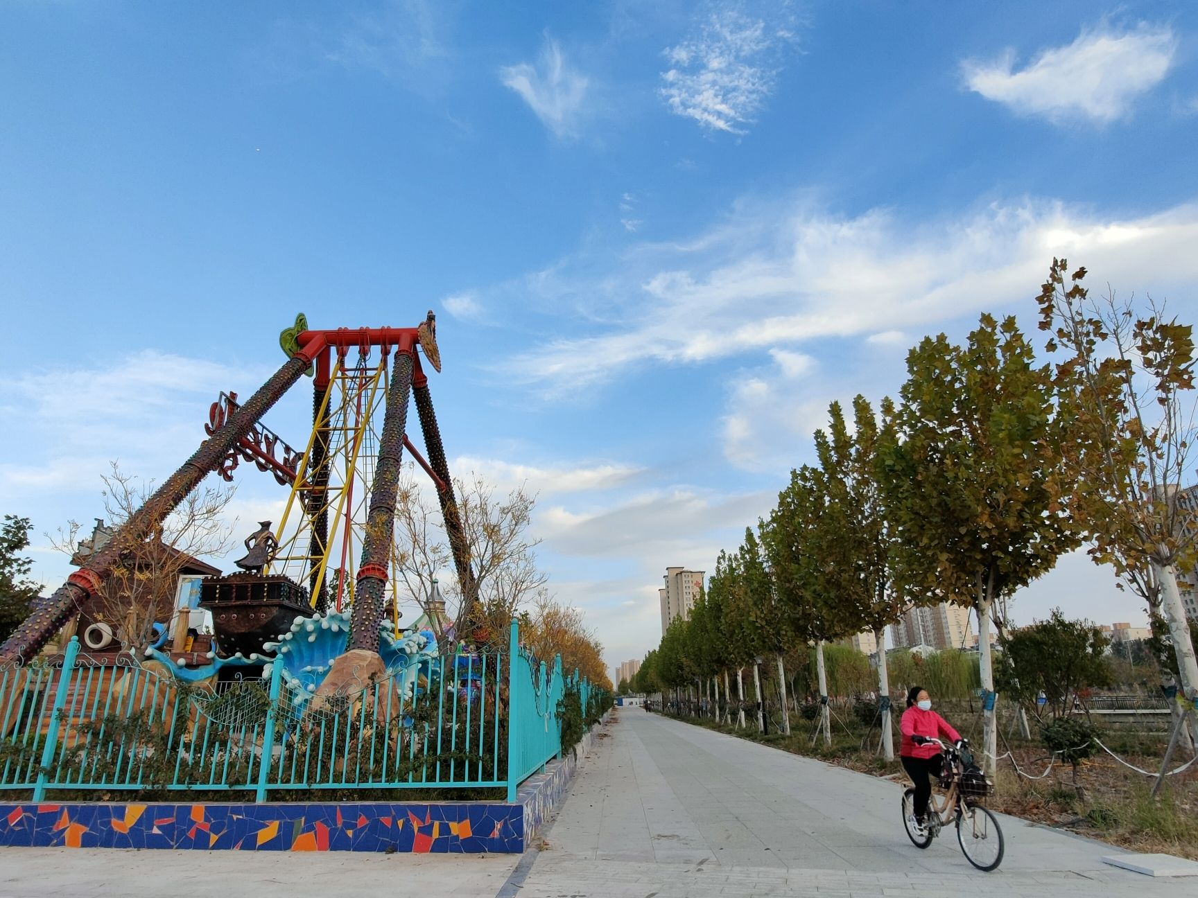滏东公园旅行图片 2