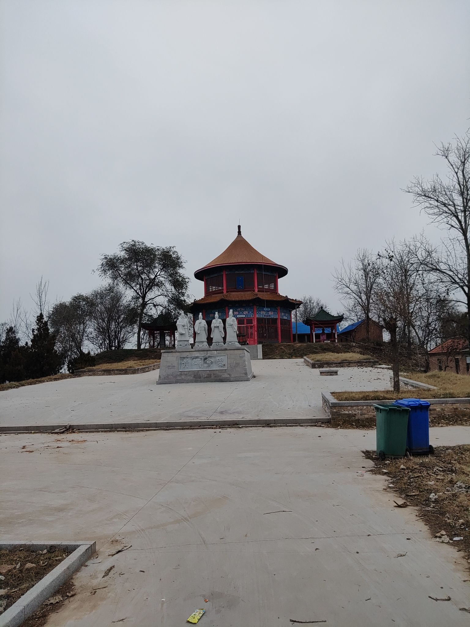 青丘寺旅行图片 2