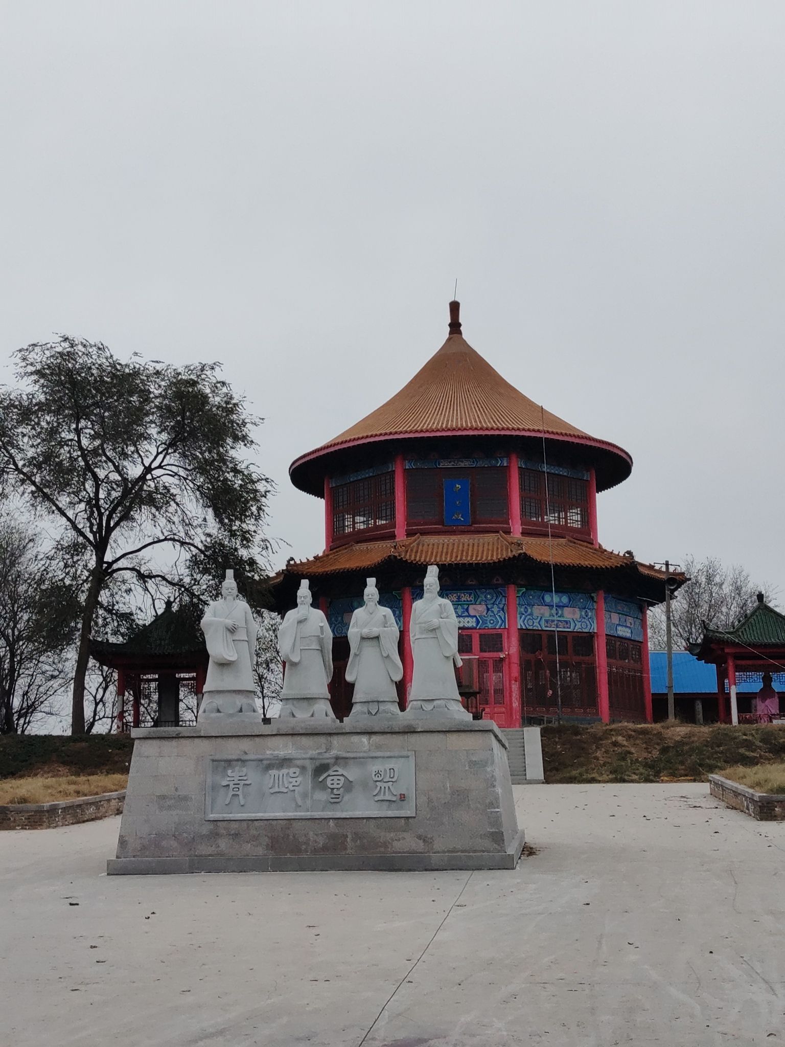 青丘寺旅行图片 3