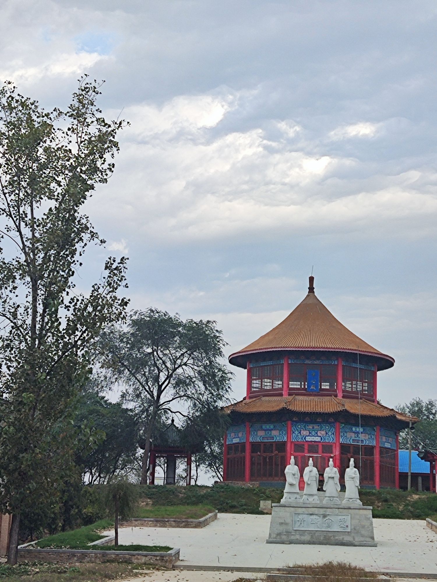 青丘寺旅行图片 1