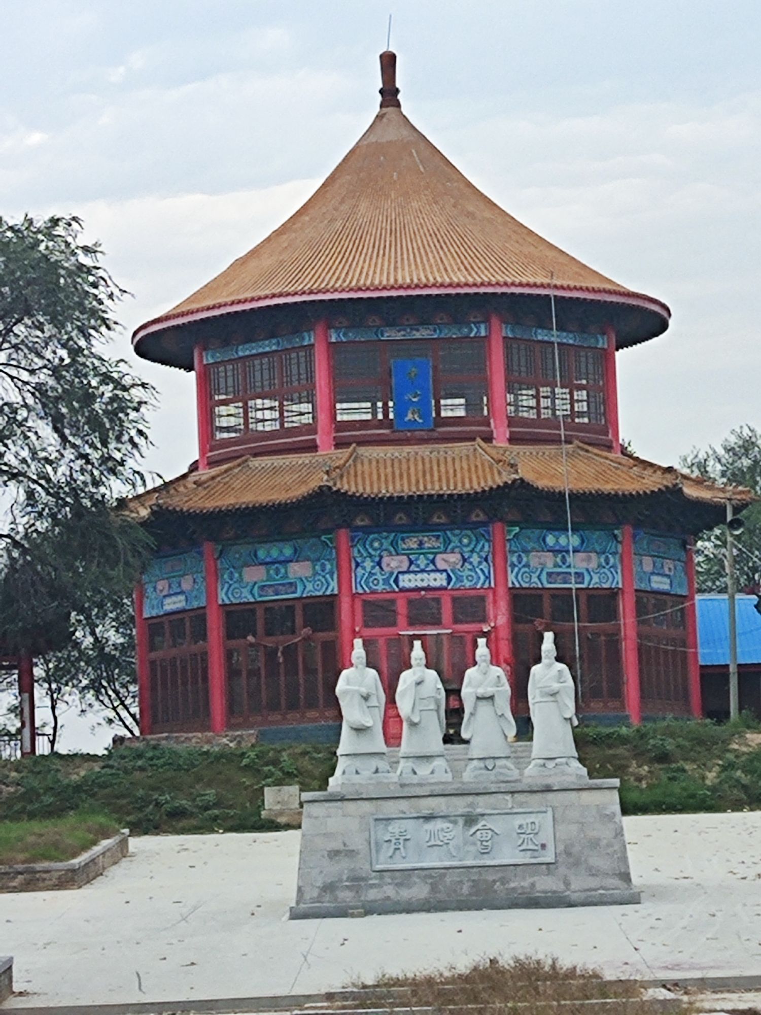 青丘寺旅行图片 2