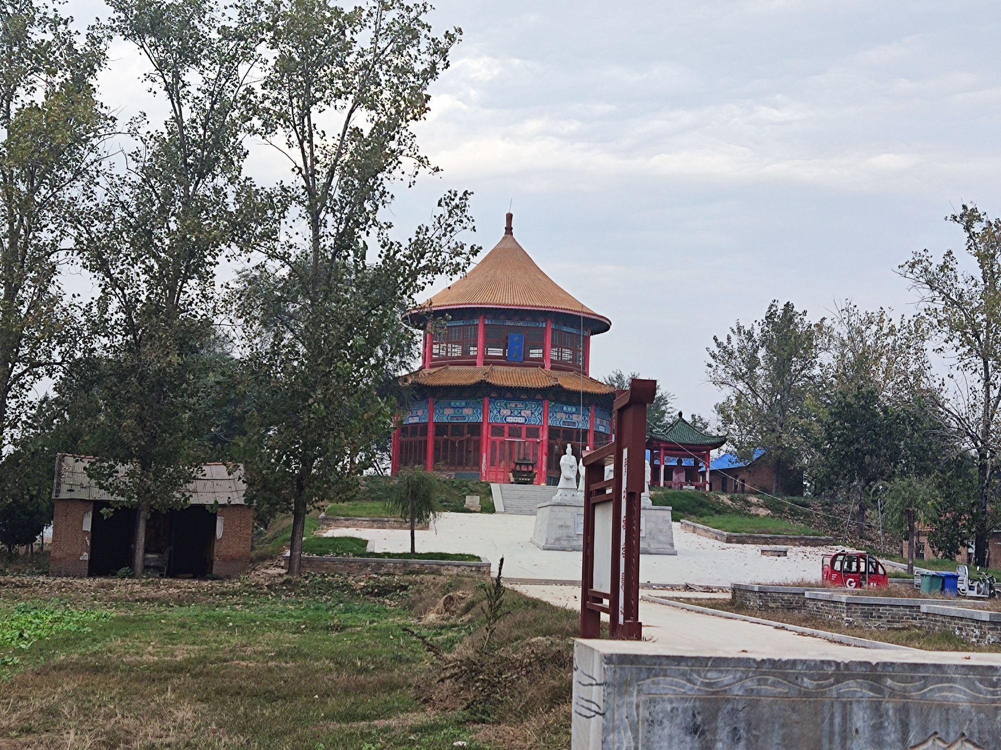青丘寺旅行图片 3