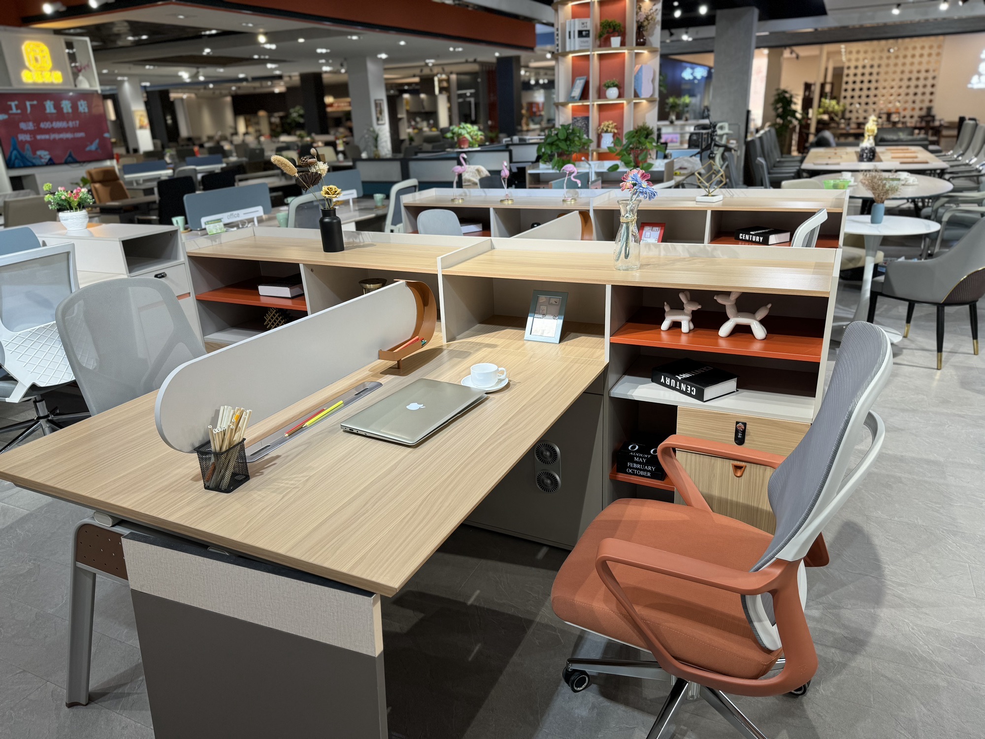 国威高端定制办公家具(香河贵都家具城店)