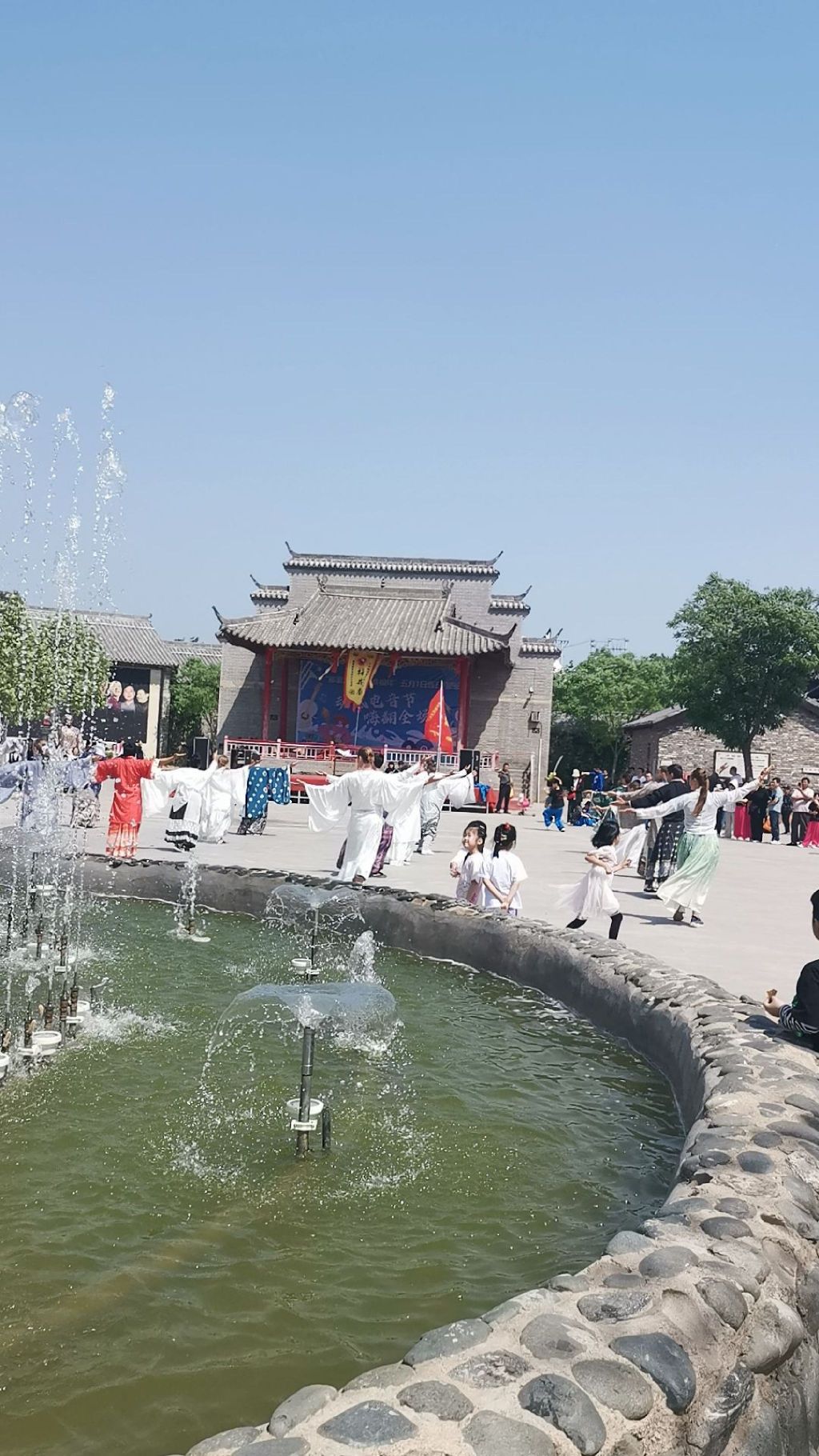 邢襄小镇旅行图片 1