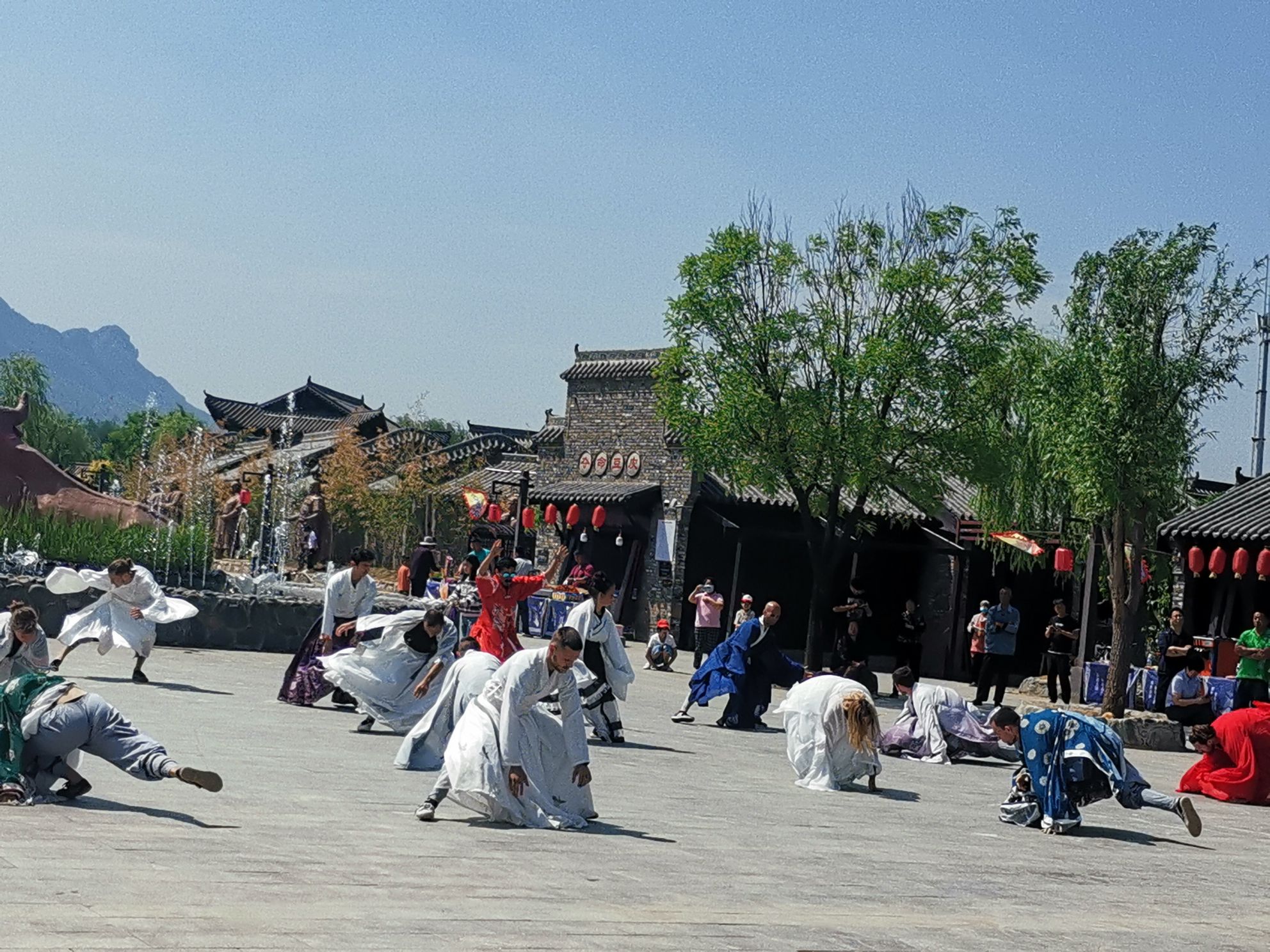 邢襄小镇旅行图片 3