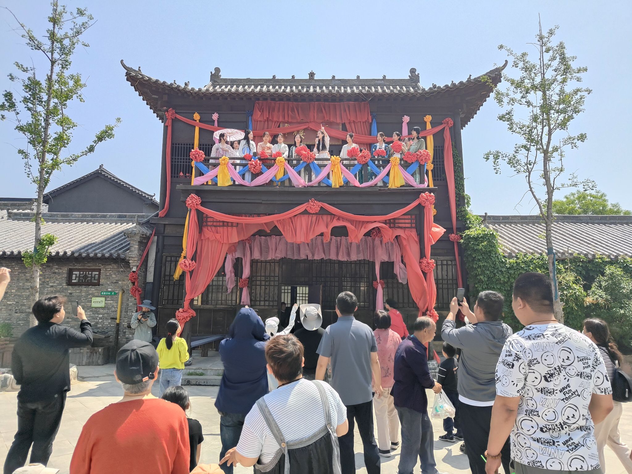 邢襄小镇旅行图片 3