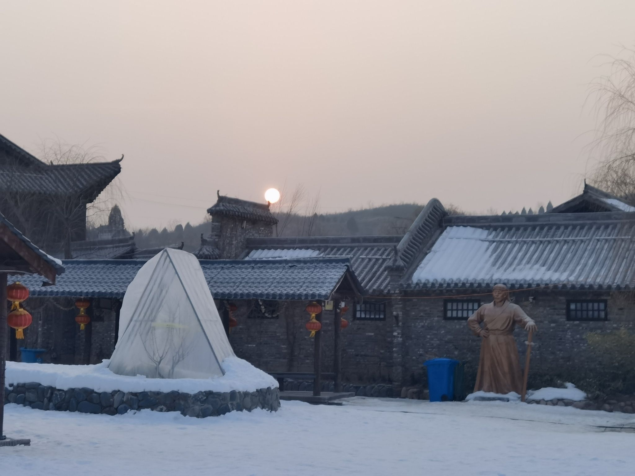 邢襄小镇旅行图片 3
