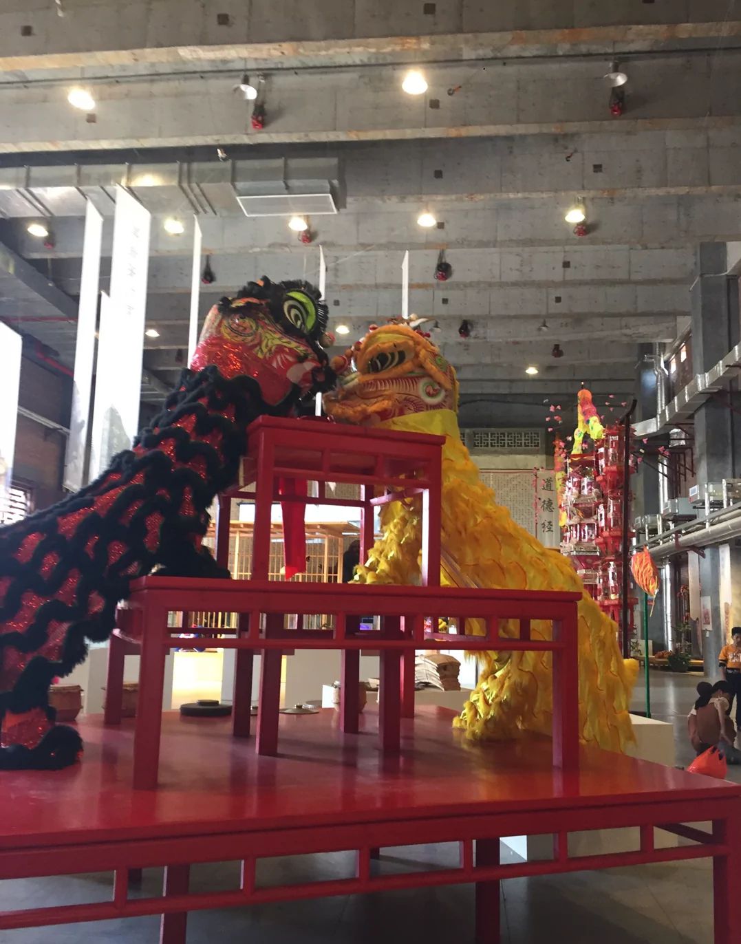 茂德公大观园旅行图片 2