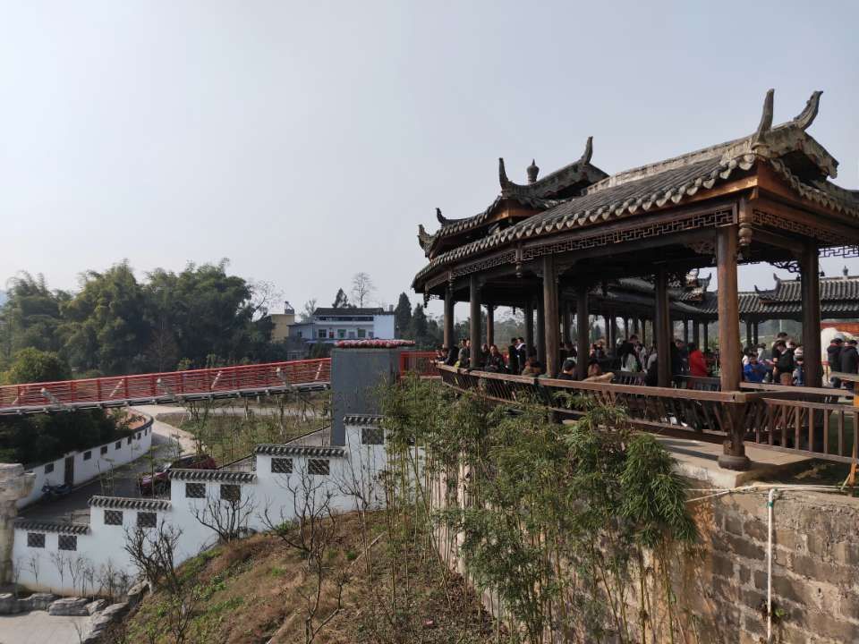 天龙谷休闲度假区旅行图片 2