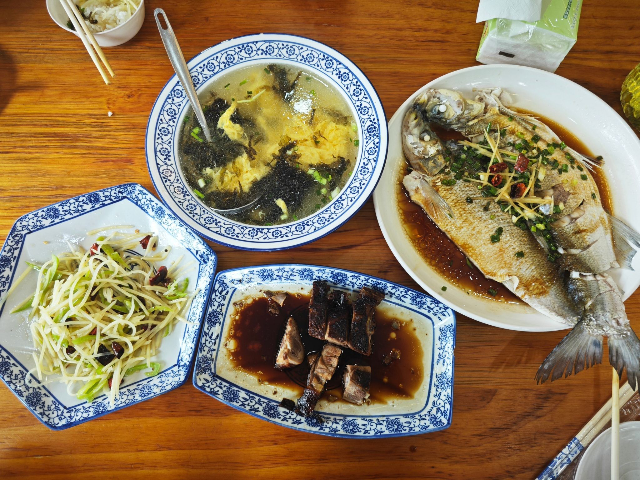 老弄堂菜馆(李家弄店)