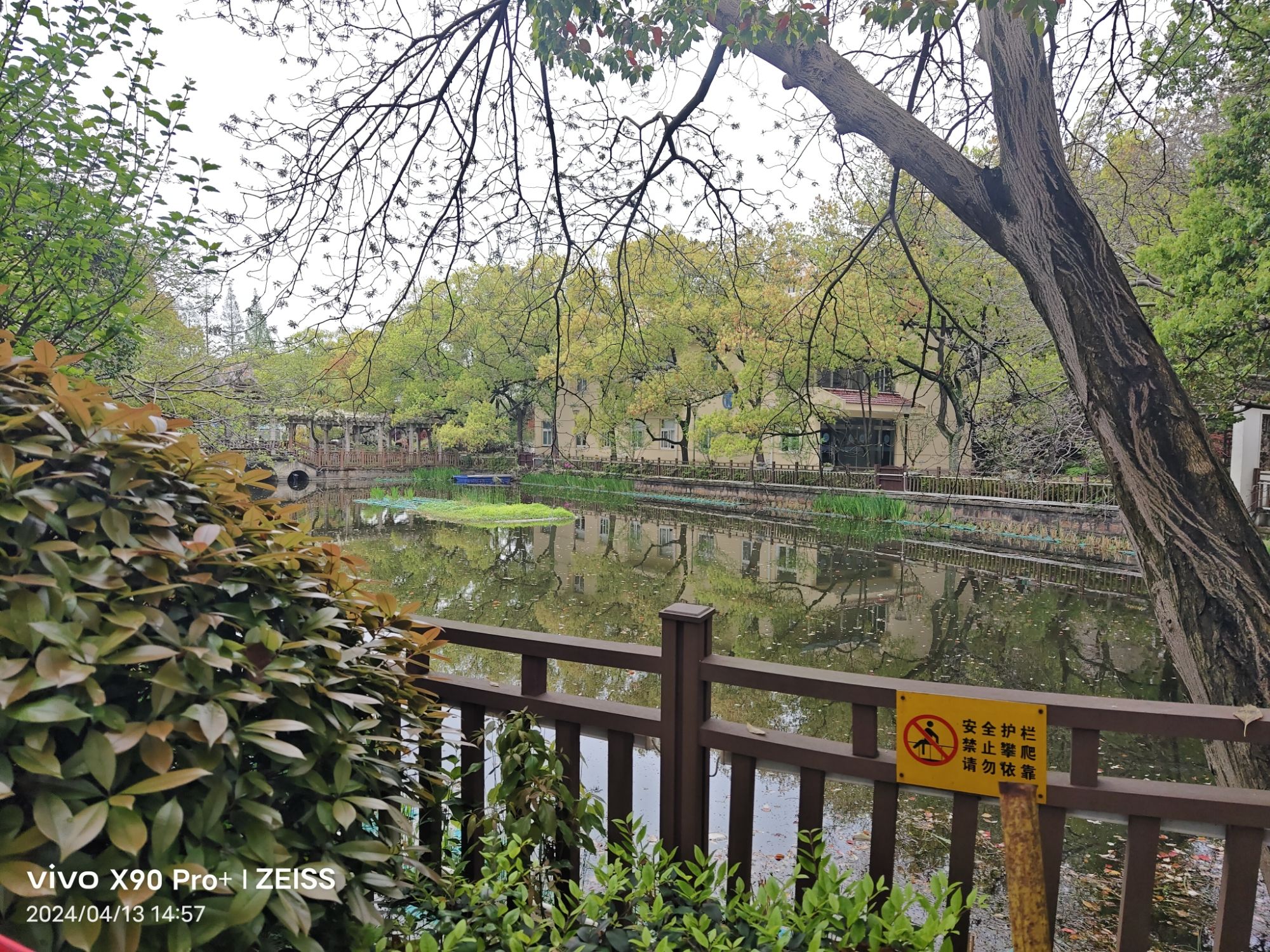 济世湖旅行图片 1