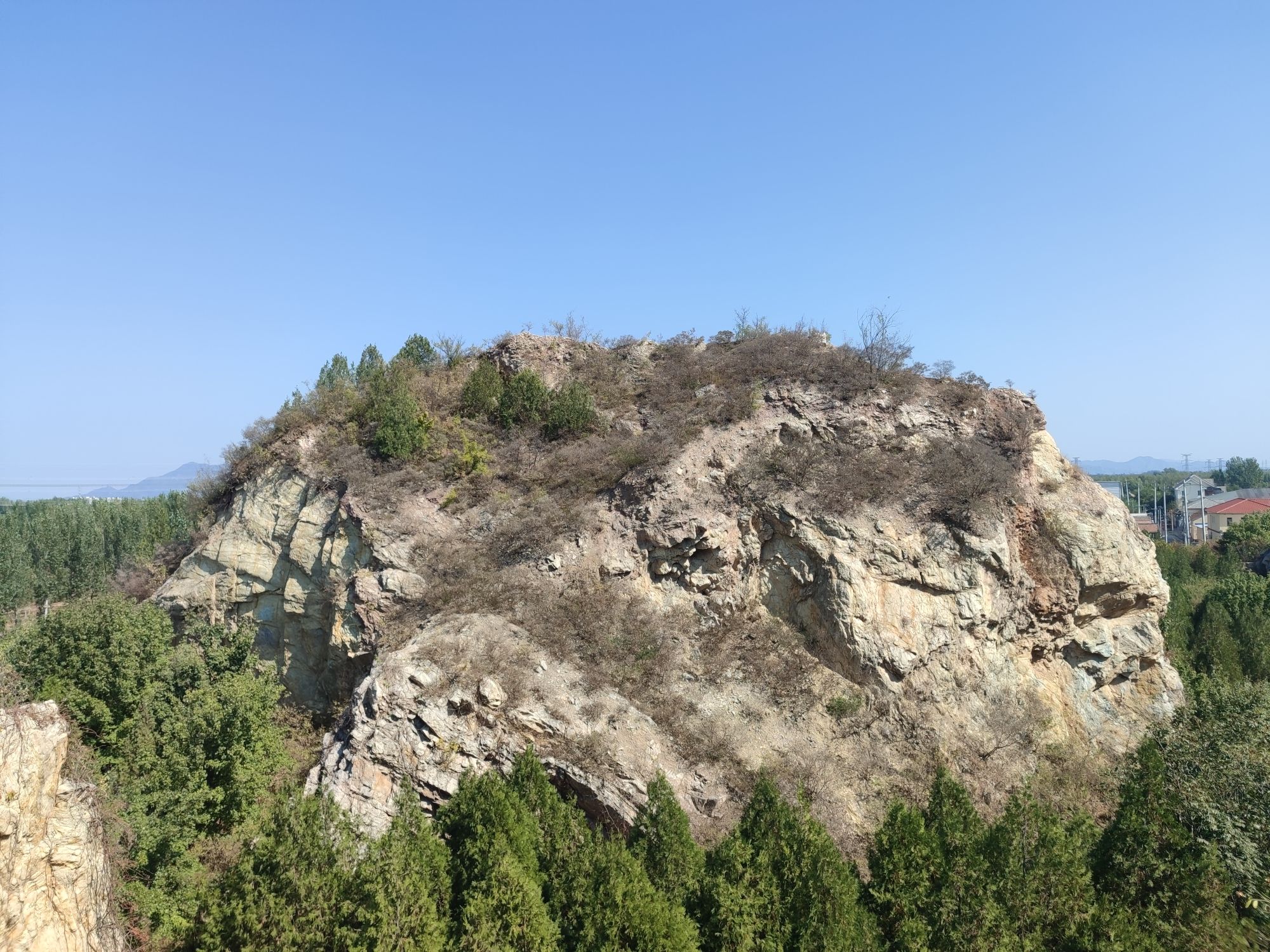 呼奴山旅行图片 2