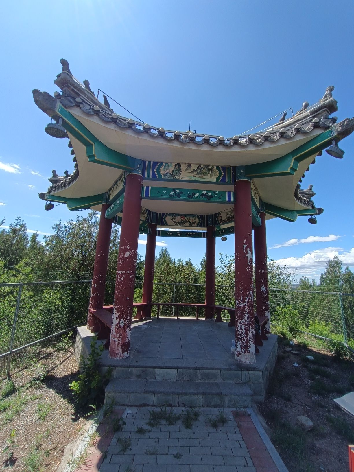 呼奴山旅行图片 2