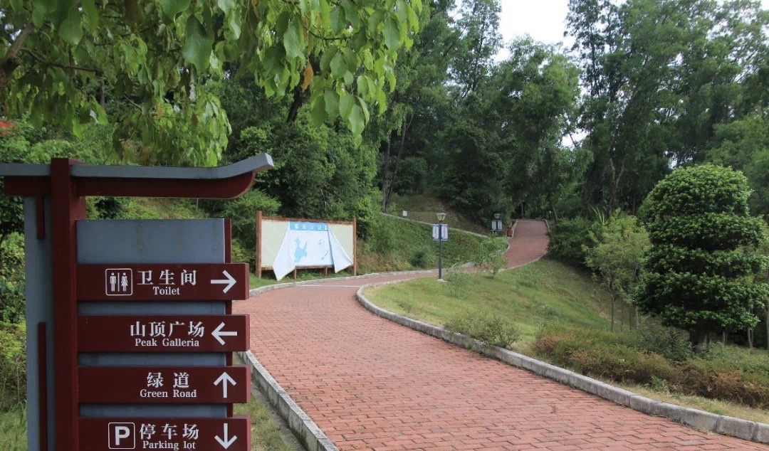 春岗山公园旅行图片 2