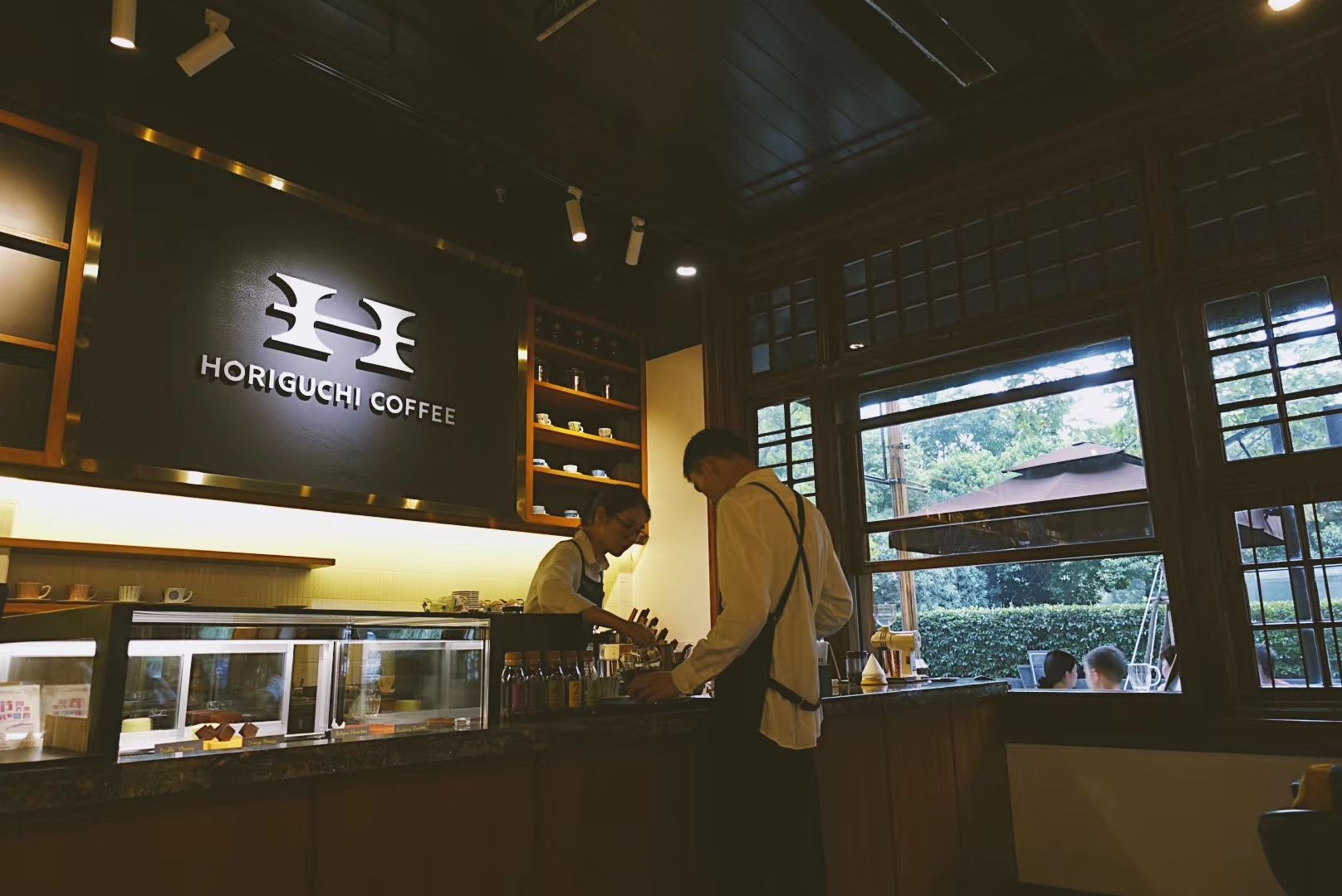 堀口咖啡(洛克·外滩源店) · Shanghai