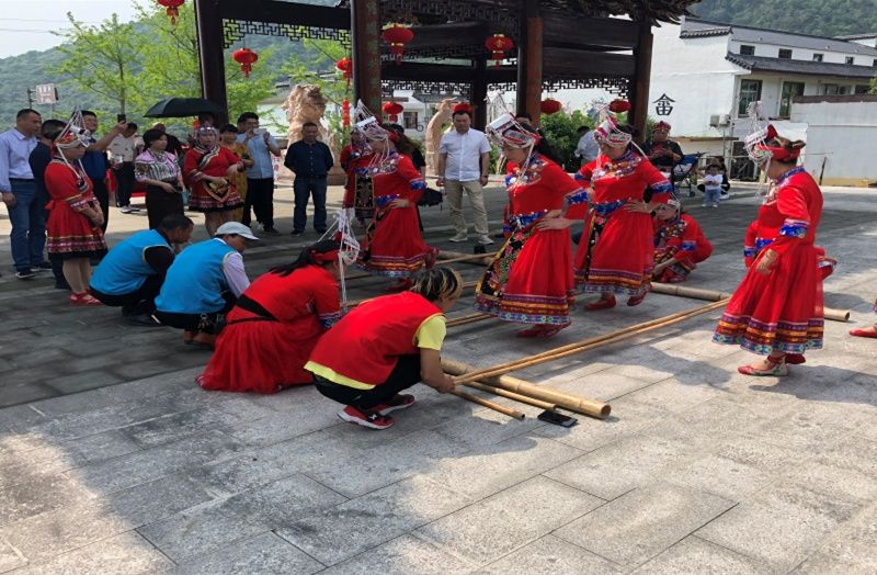 畲族风情园旅行图片 3