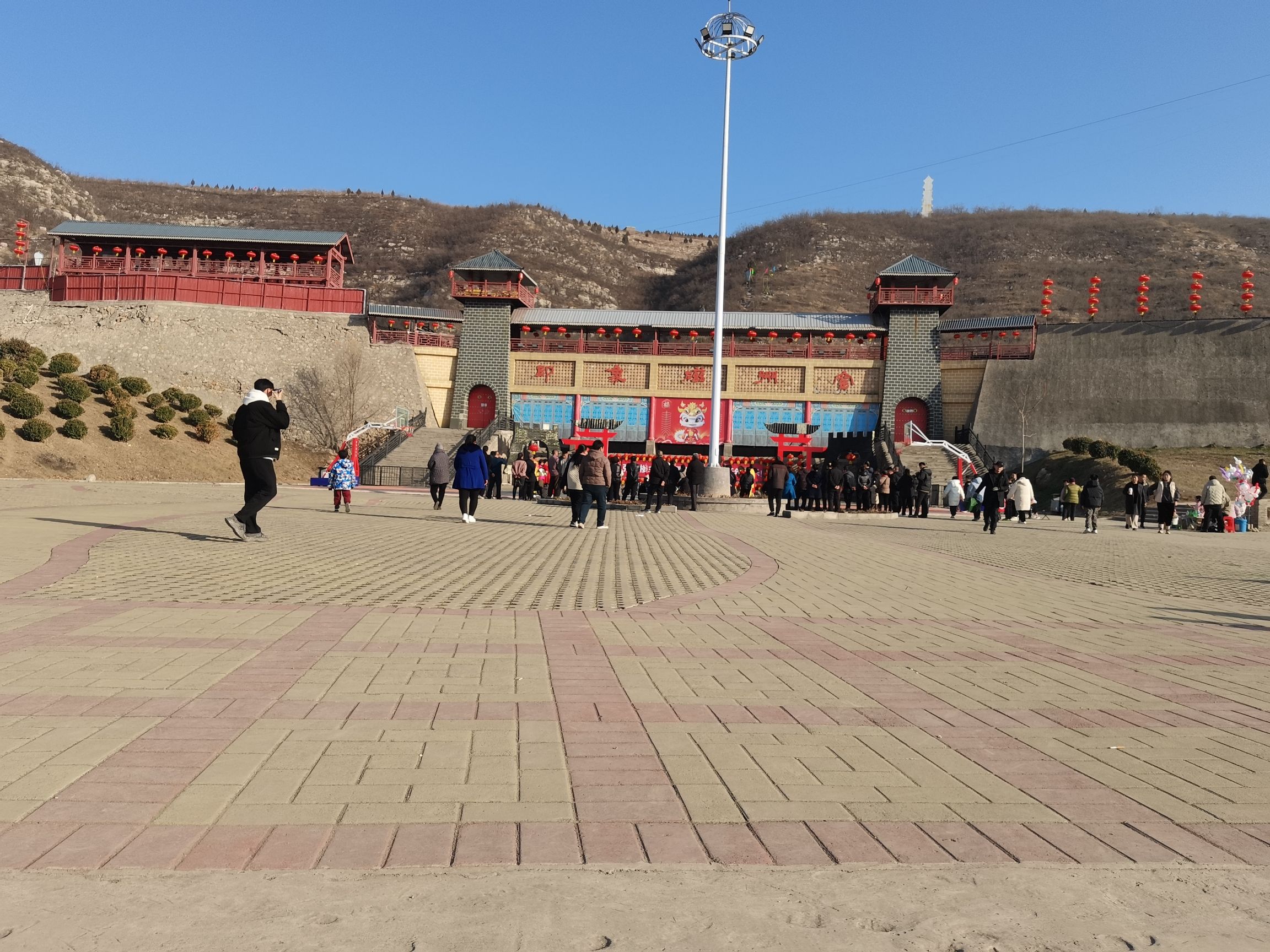张家楼风景区旅行图片 1