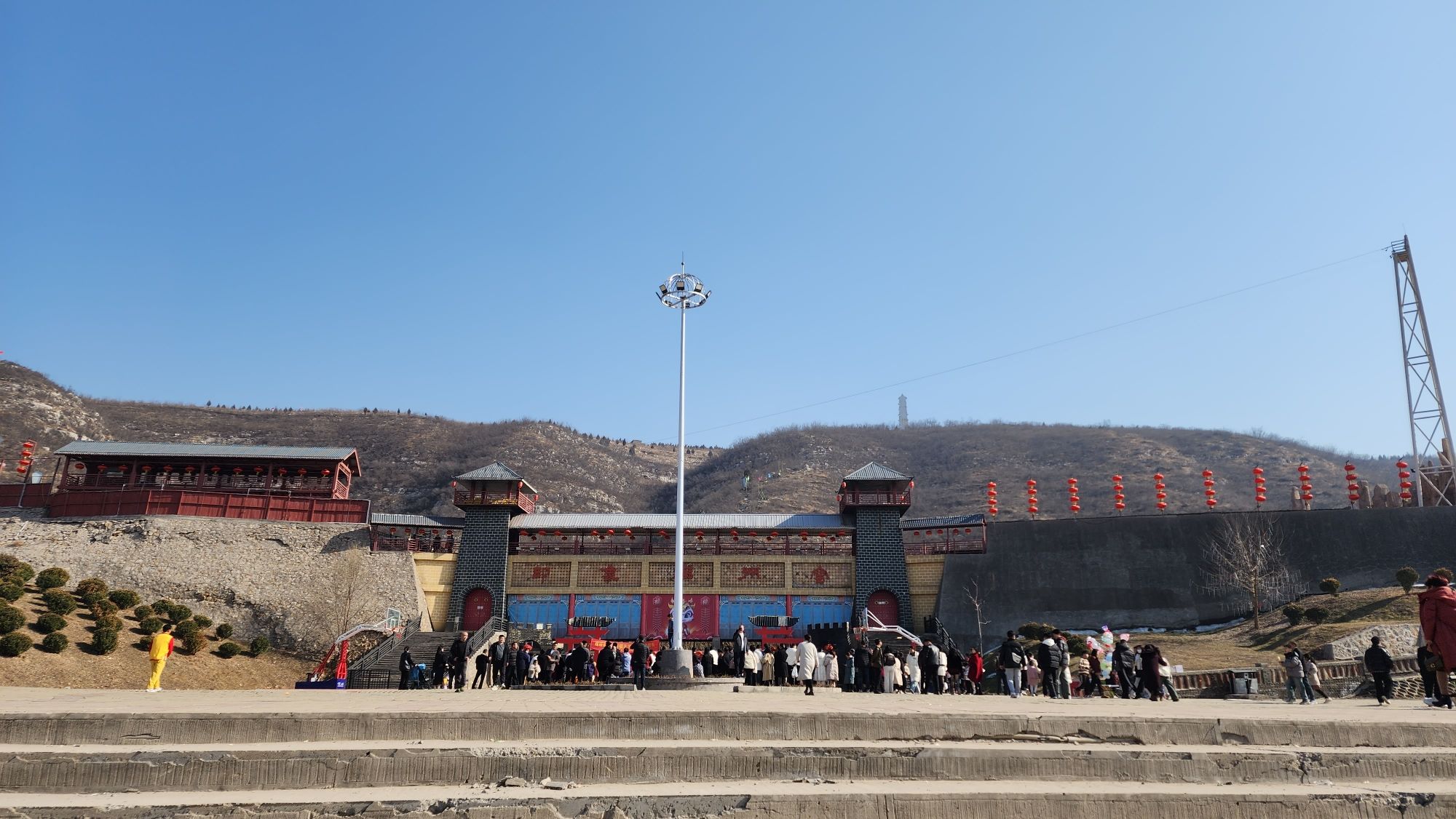 张家楼风景区旅行图片 2